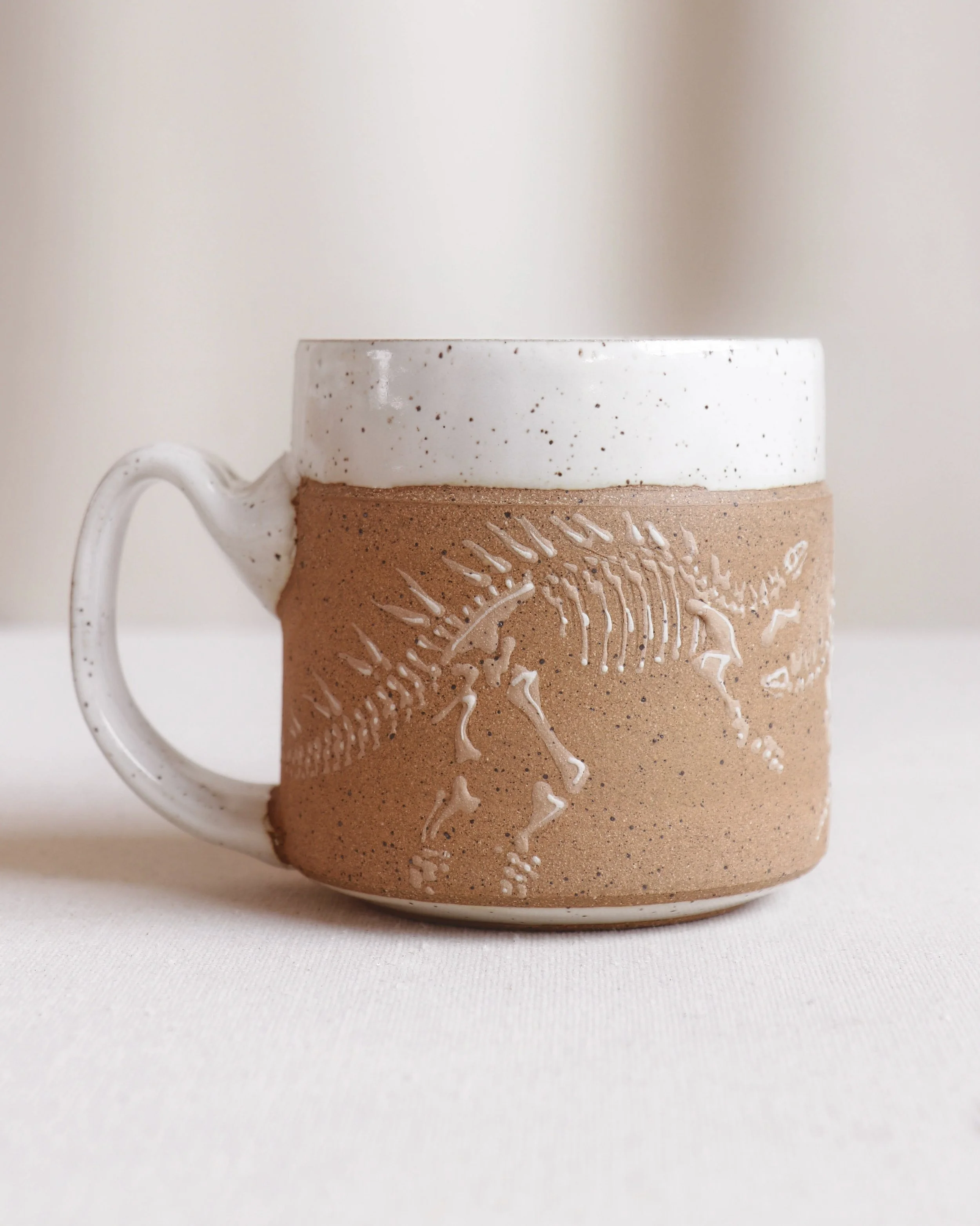 Kentrosaur Mug