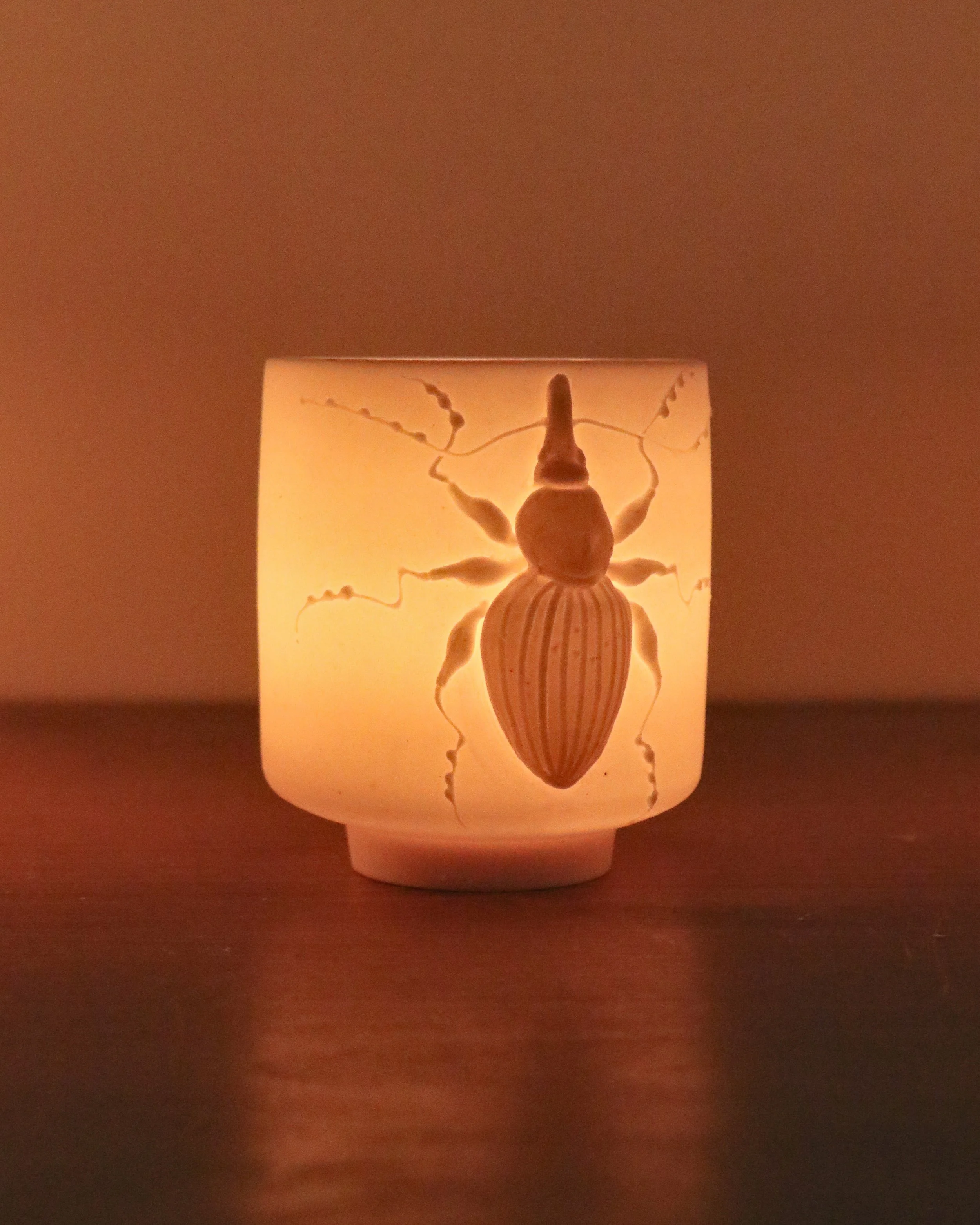 Weevil Luminarie 1