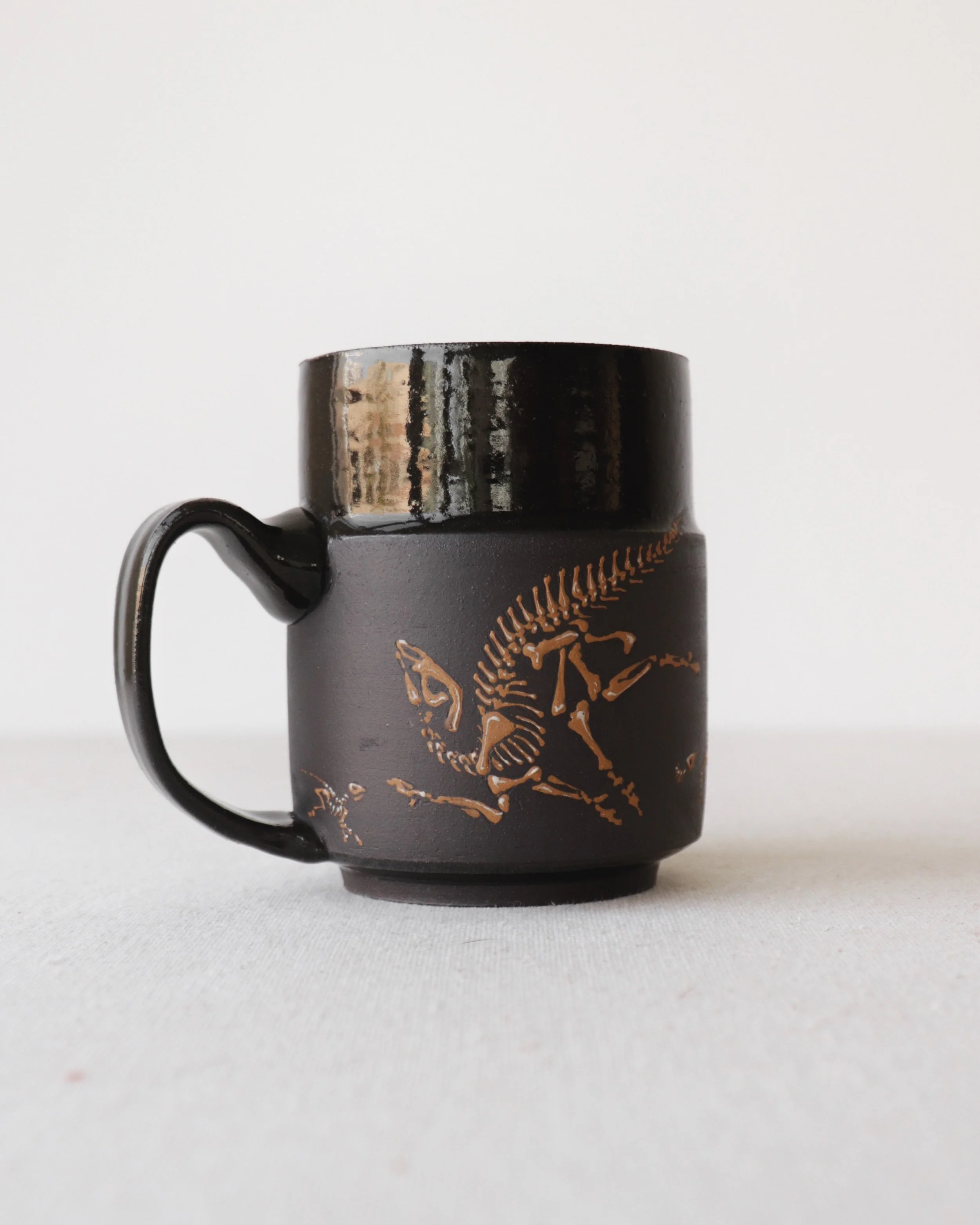 Parasaurolophus Mug