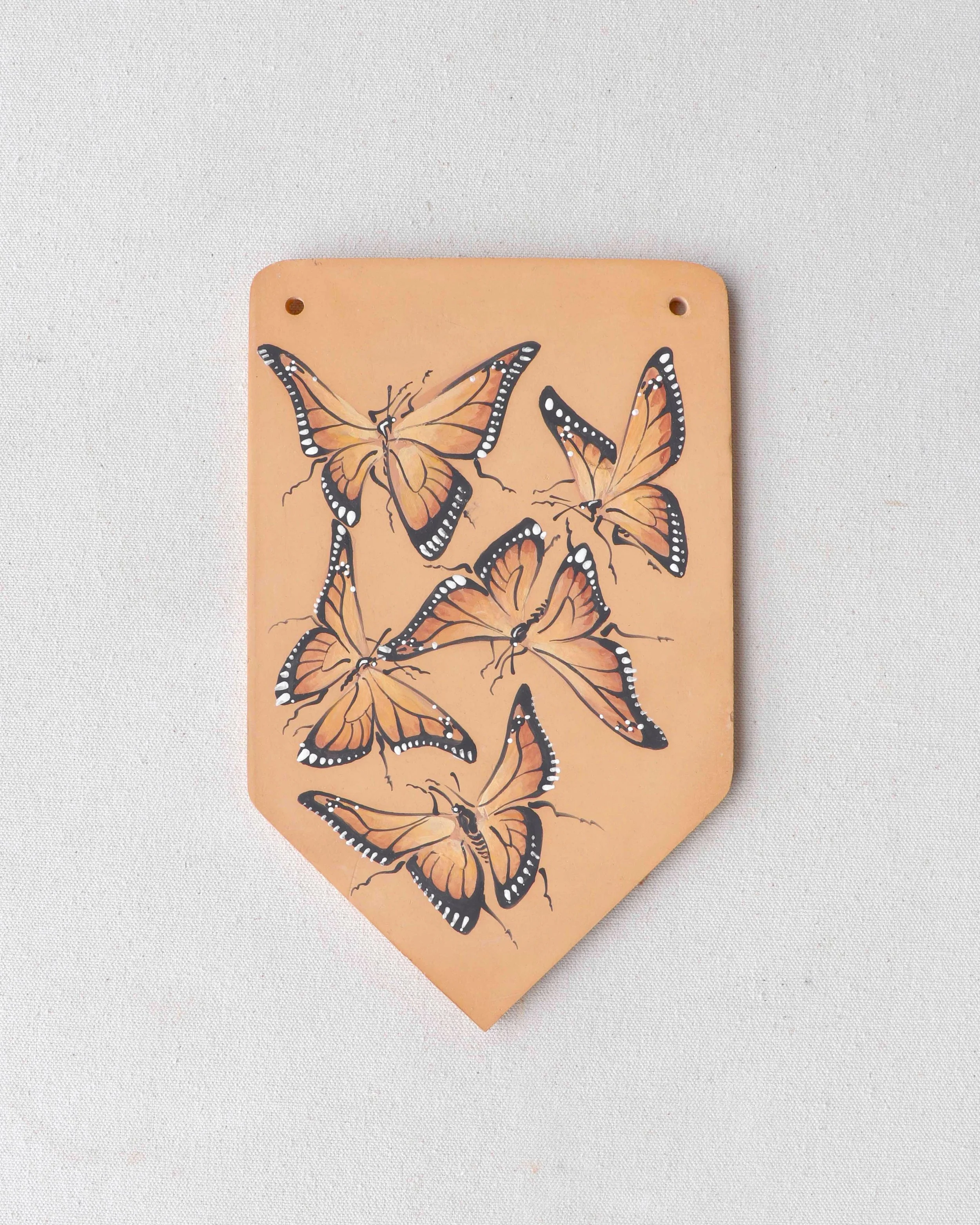 Monarch Butterfly Wall Tile
