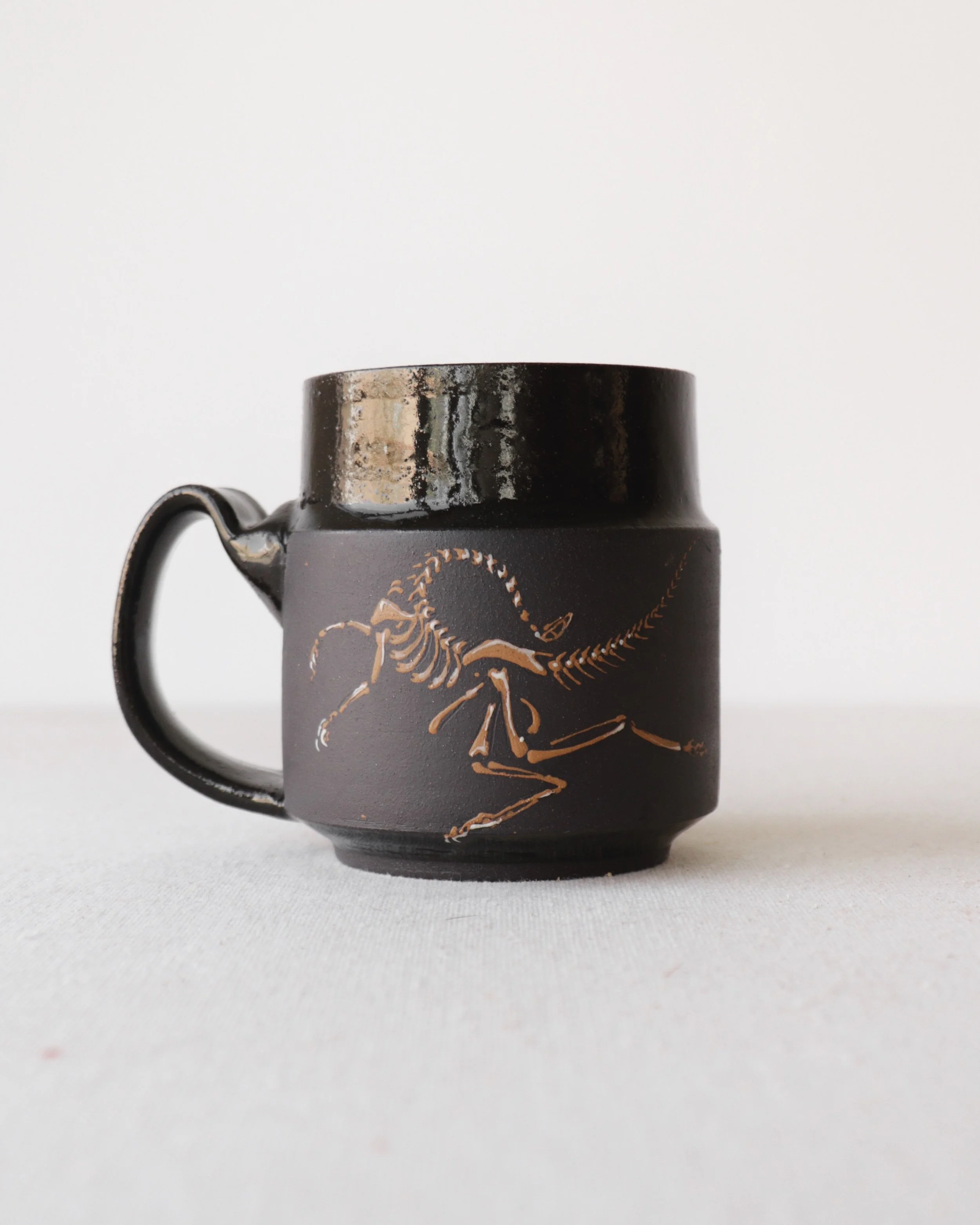 Ornithomimus Mug