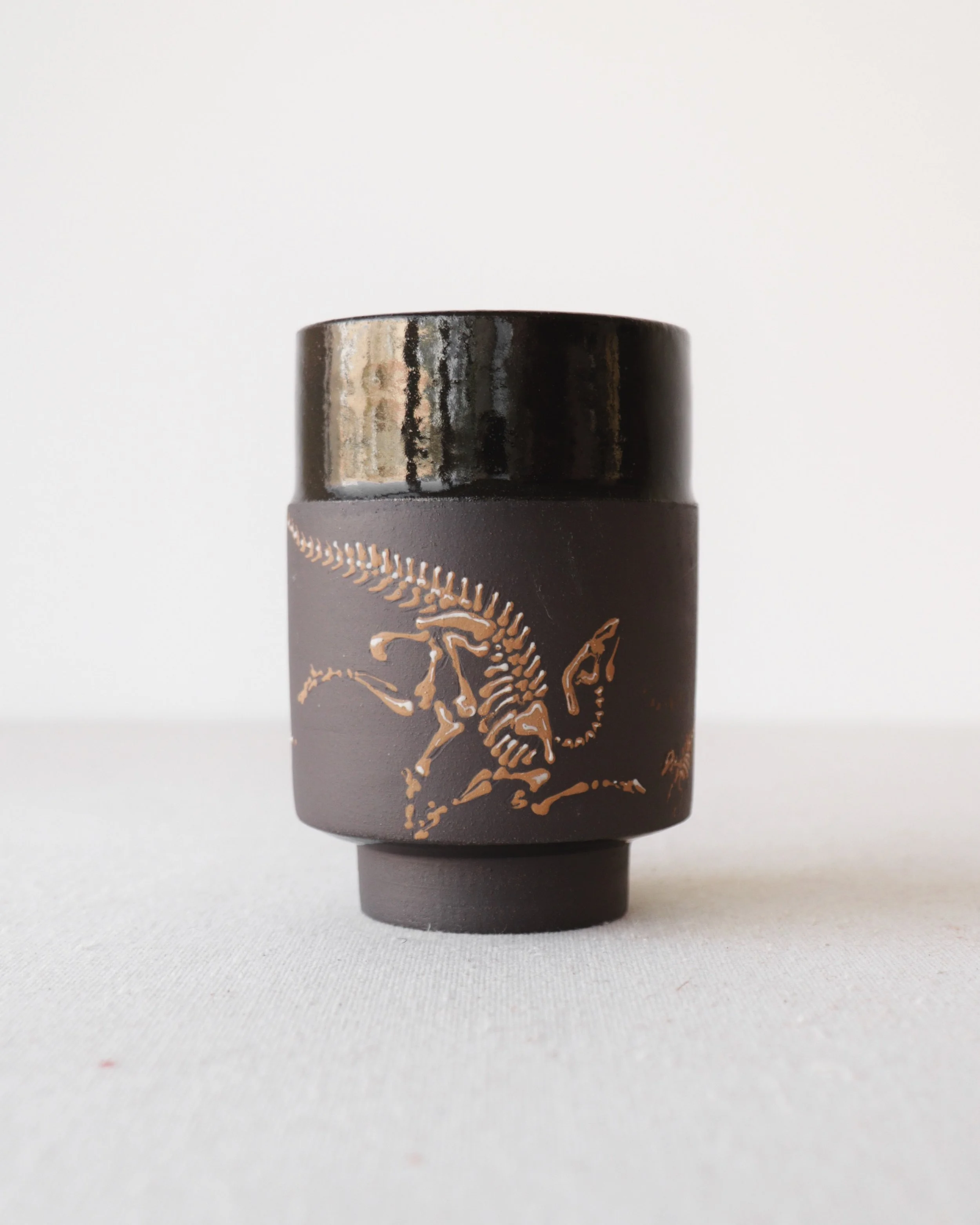 Parasaurolophus Yunomi