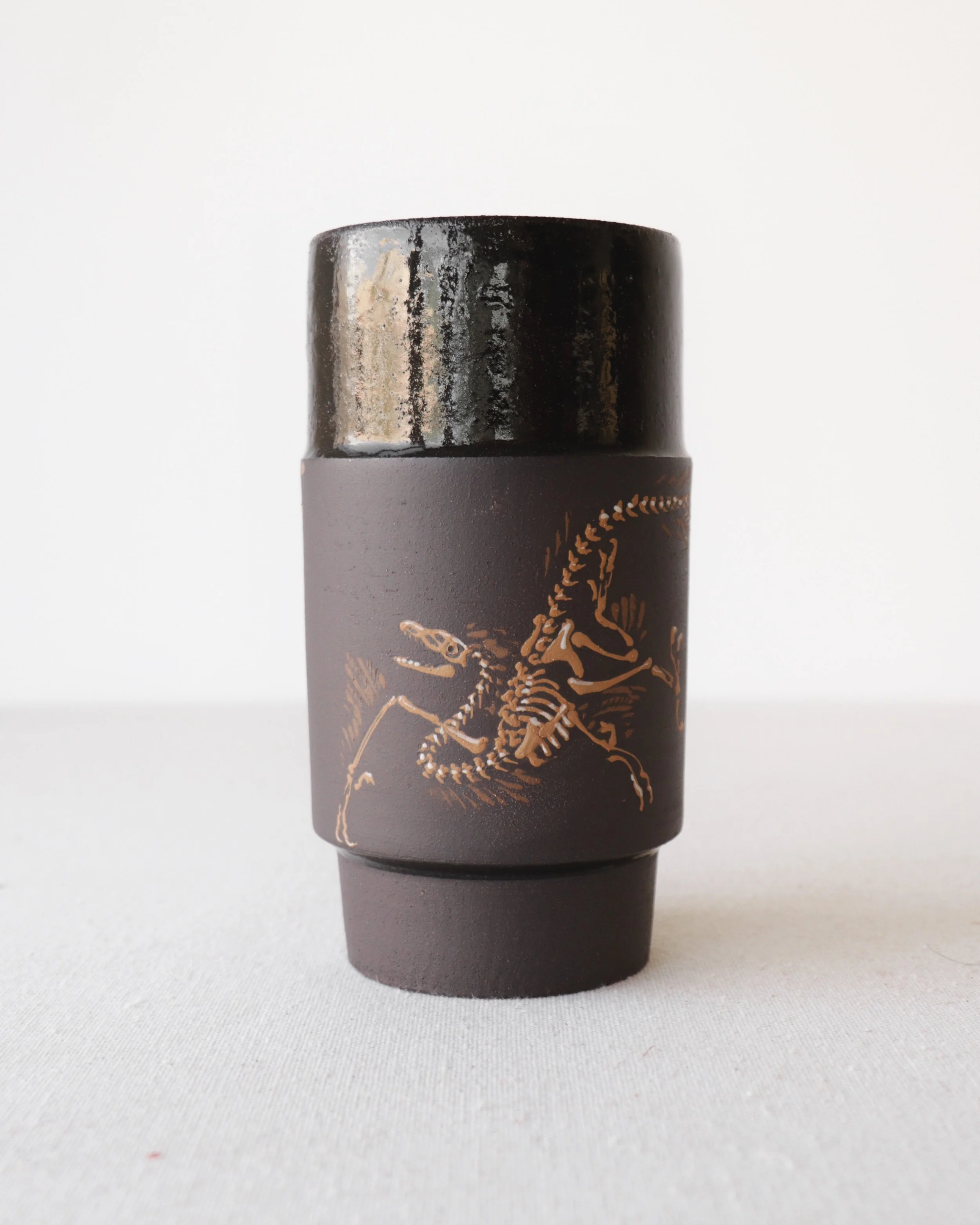 Velociraptor Tumbler