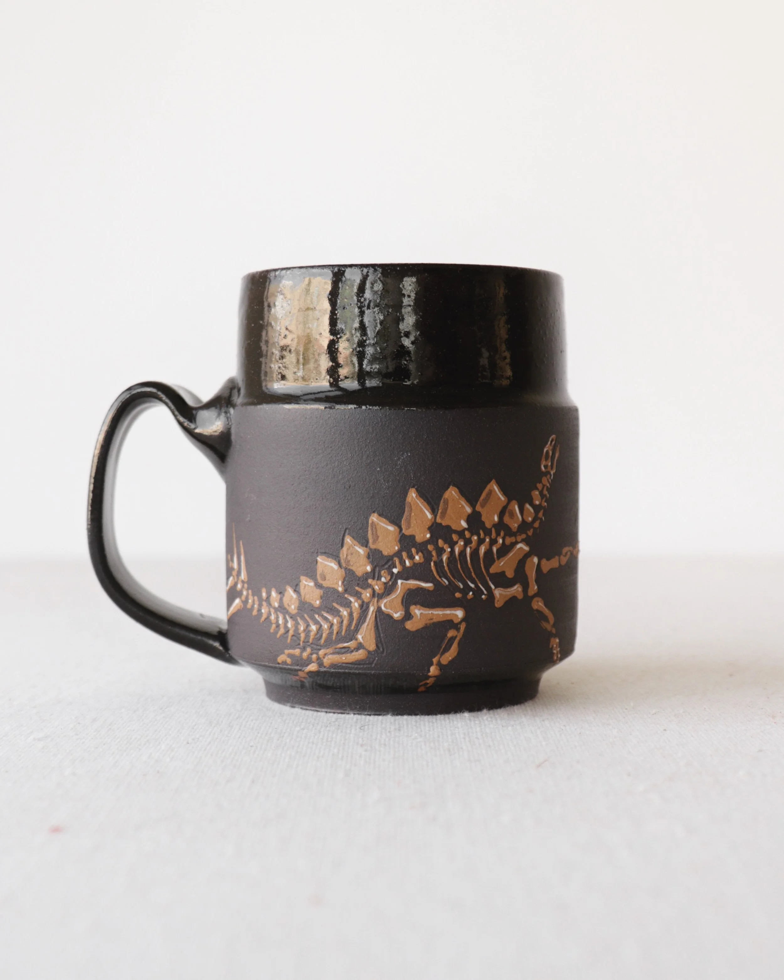 Stegosaurus Mug