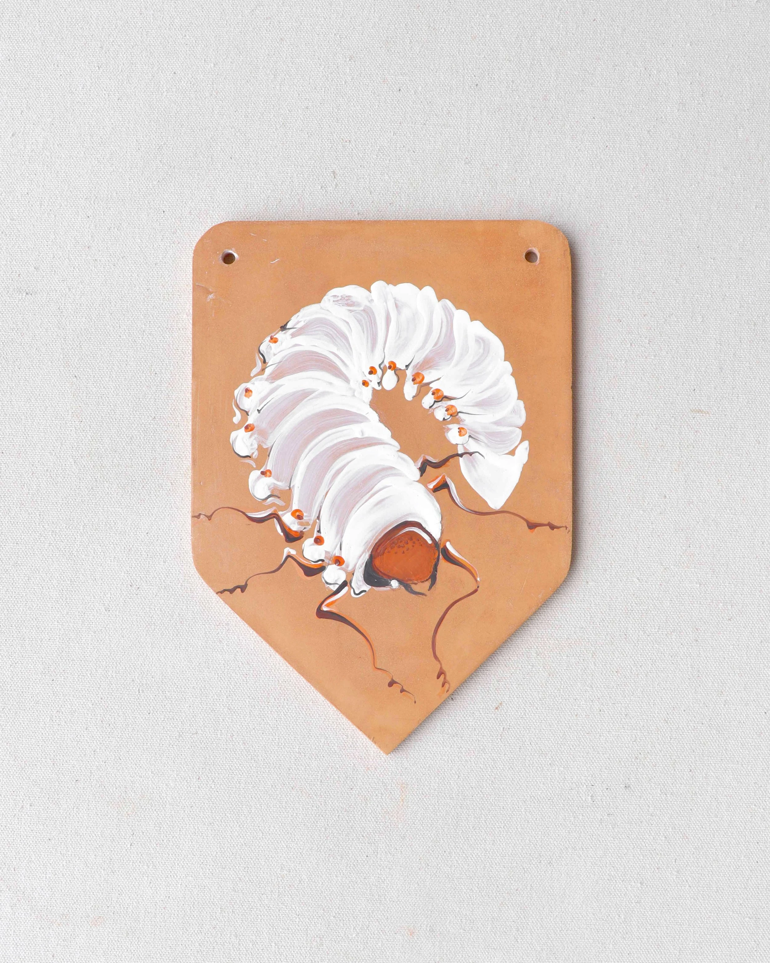 Beetle Grub Wall Tile