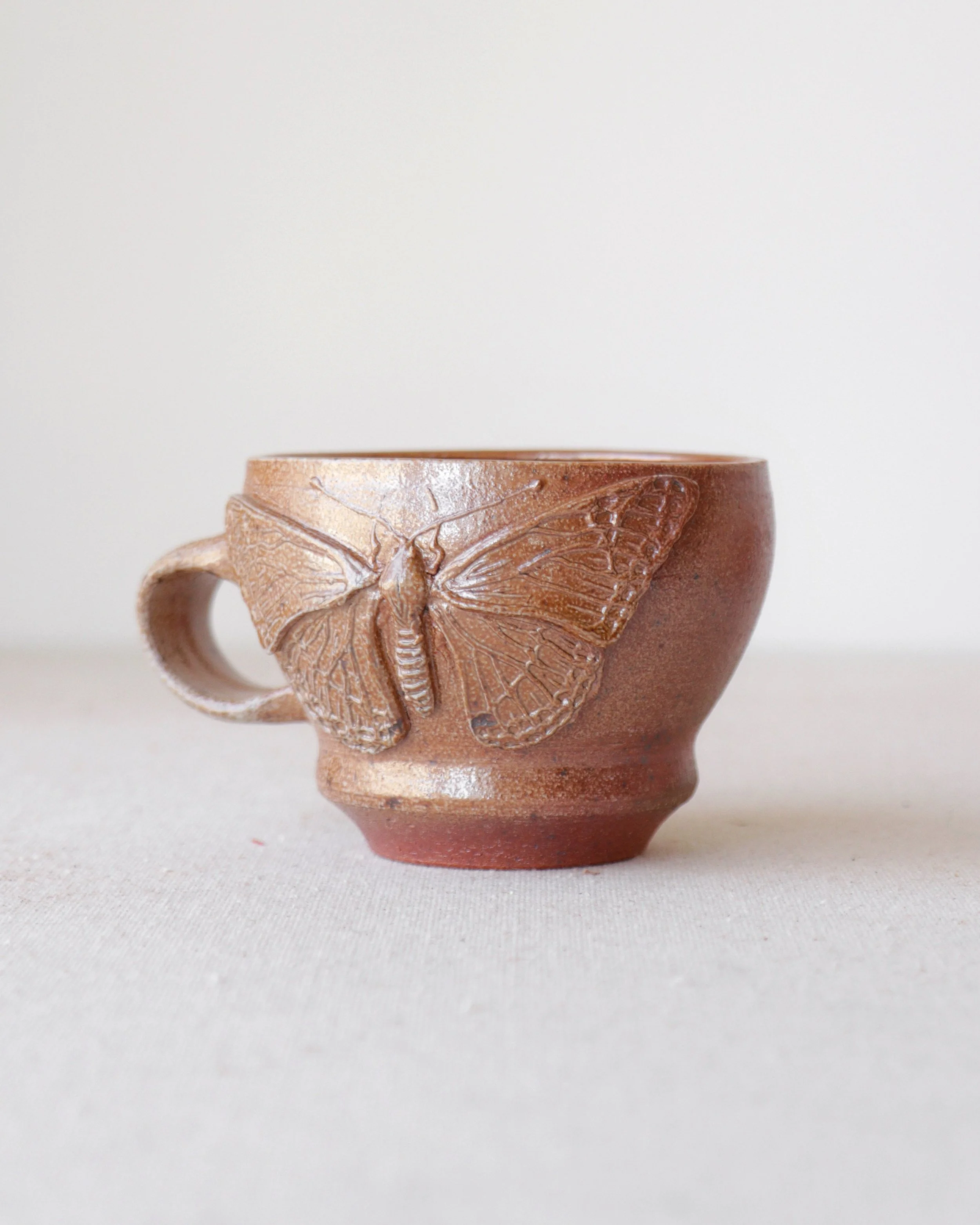 Salt Fire Viceroy Butterfly Teacup
