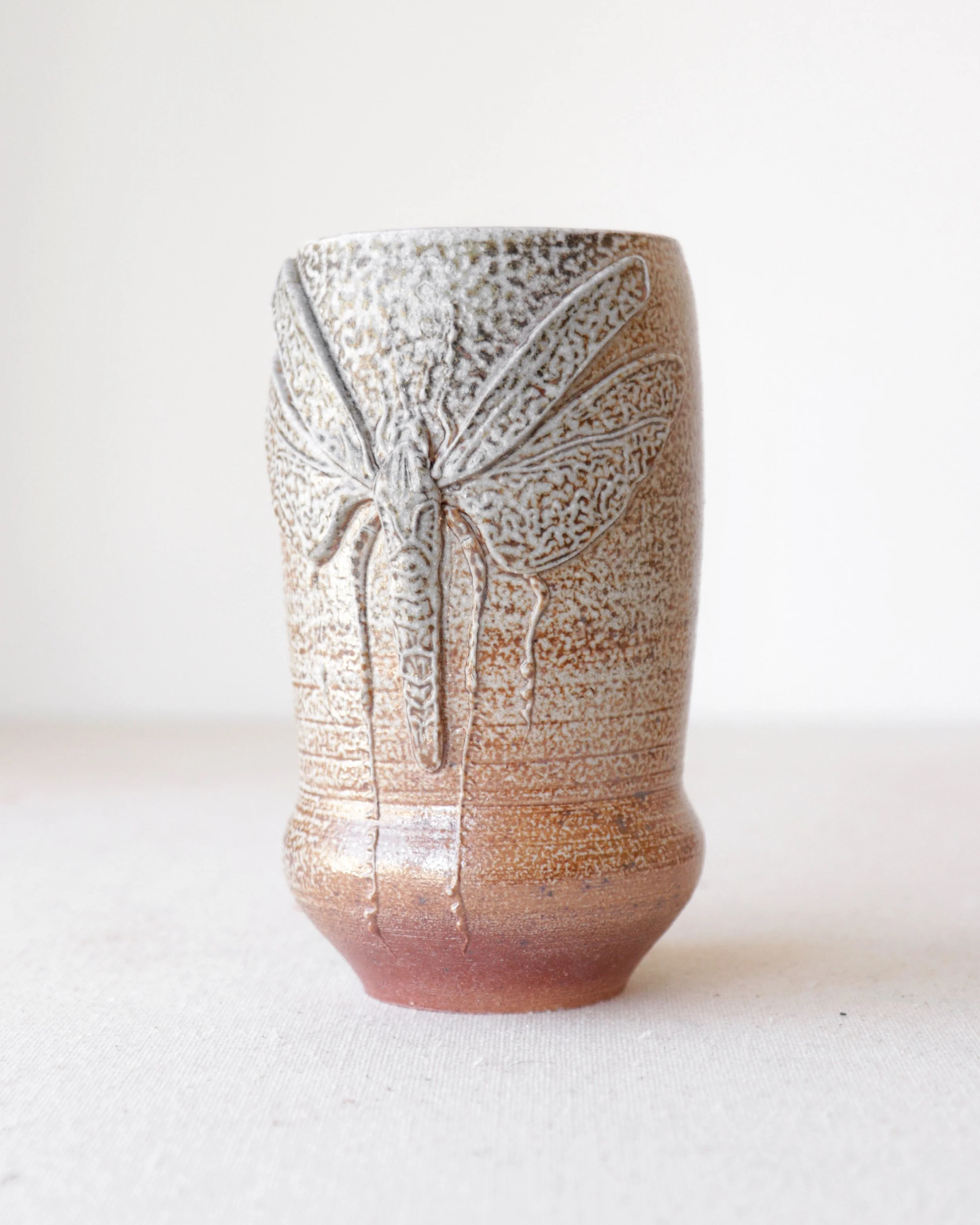 Salt Fire Grasshopper Tumbler