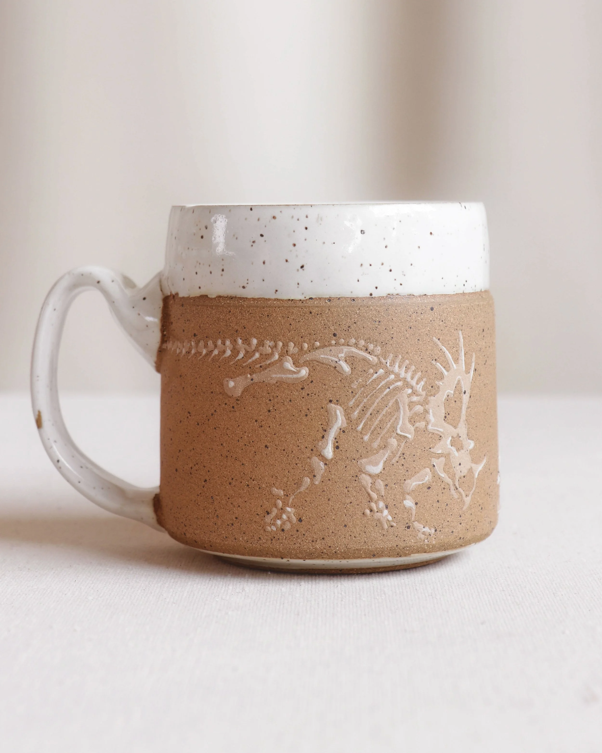 Styracosaur Mug