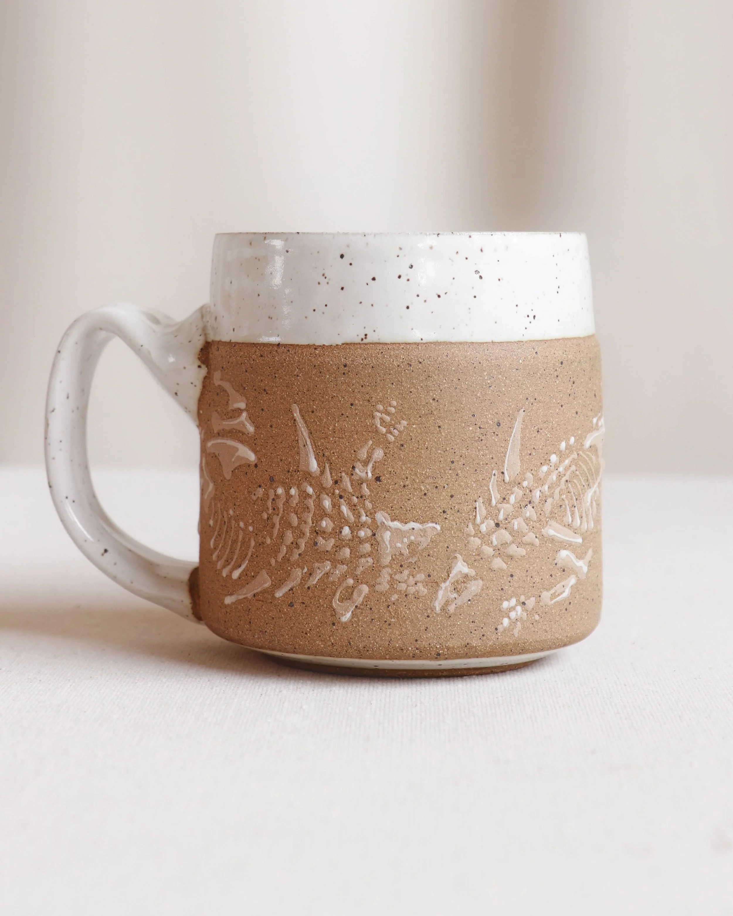 Borealopelta Mug