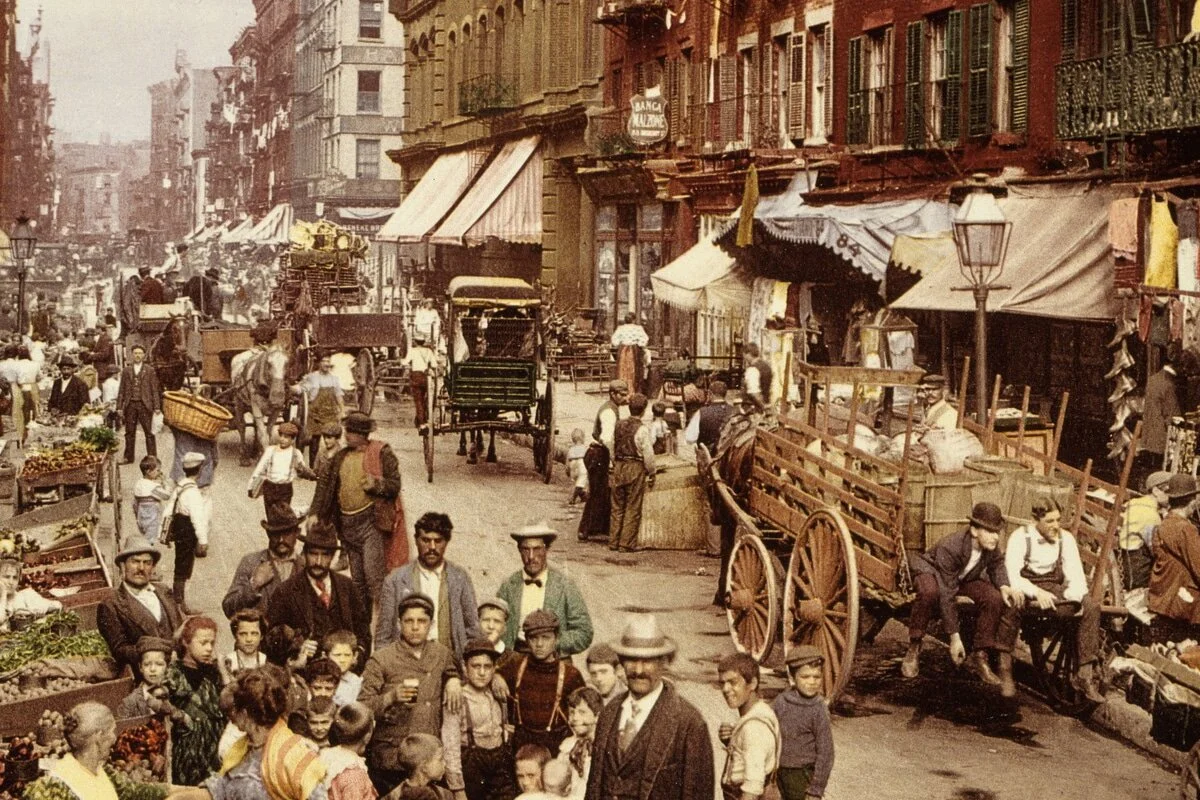 Бостон 1920 е