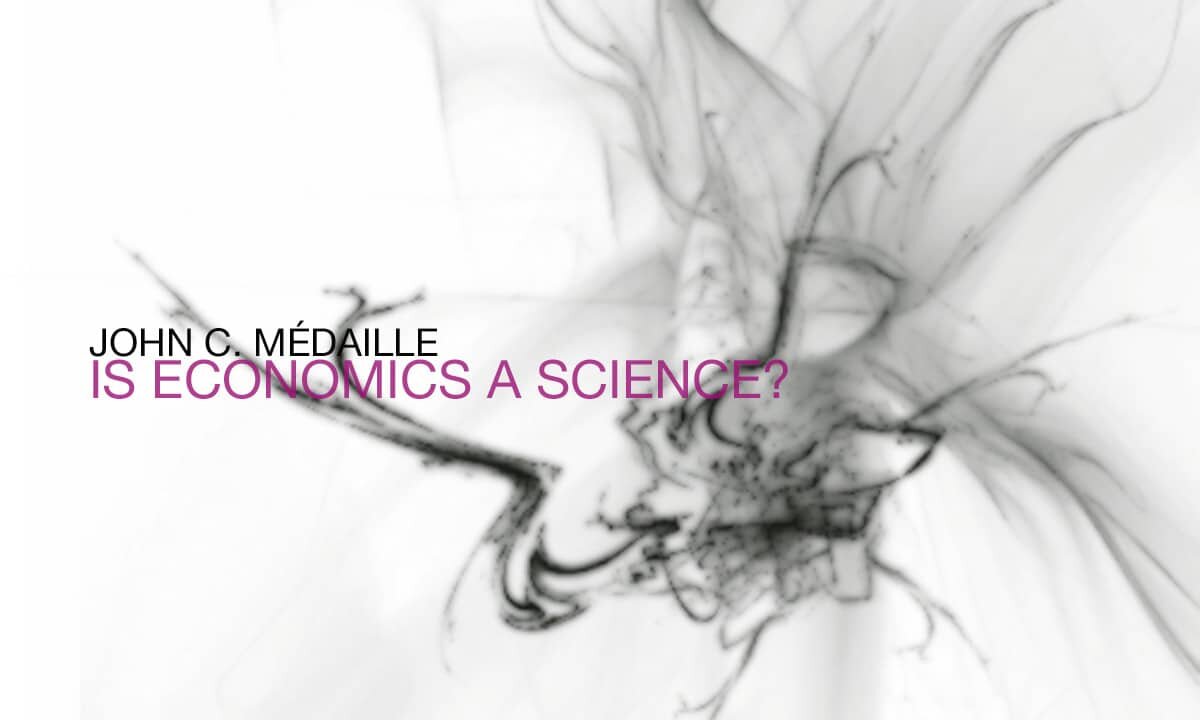 Is Economics a Science?