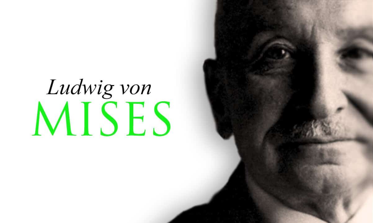 Can Mises Be Baptized?