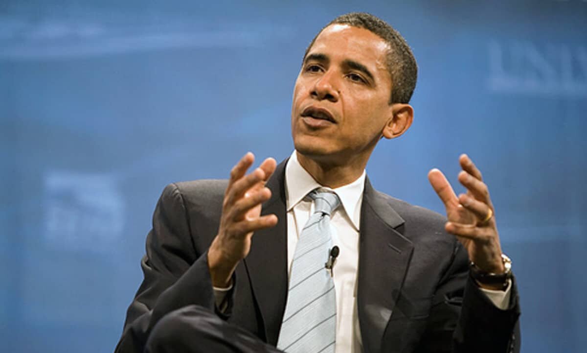 Playing Poker With Obama