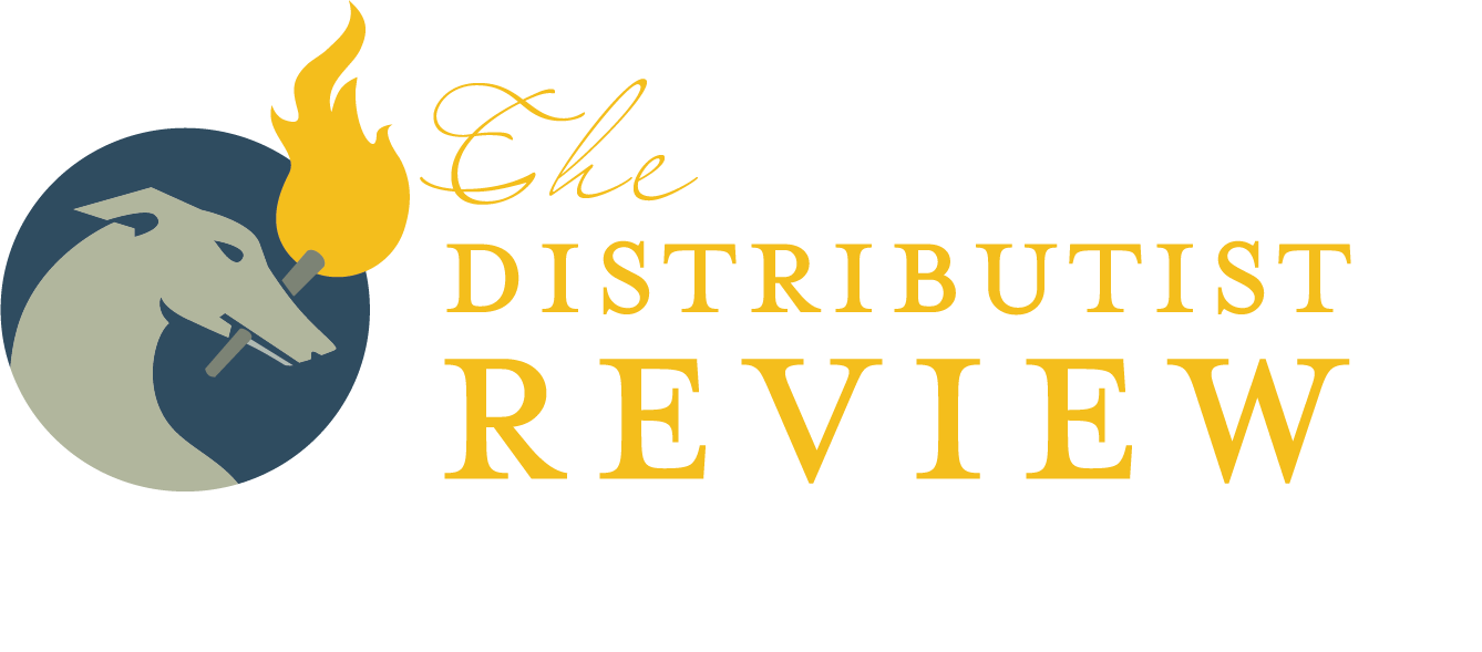 The Distributist Review