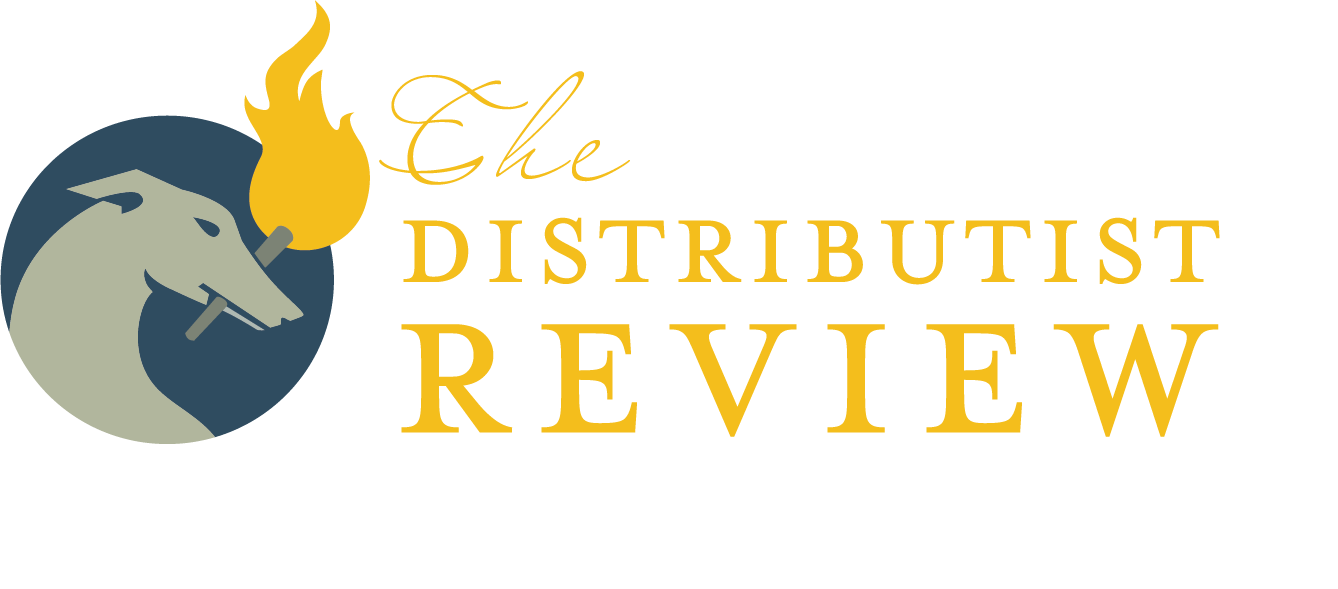 The Distributist Review