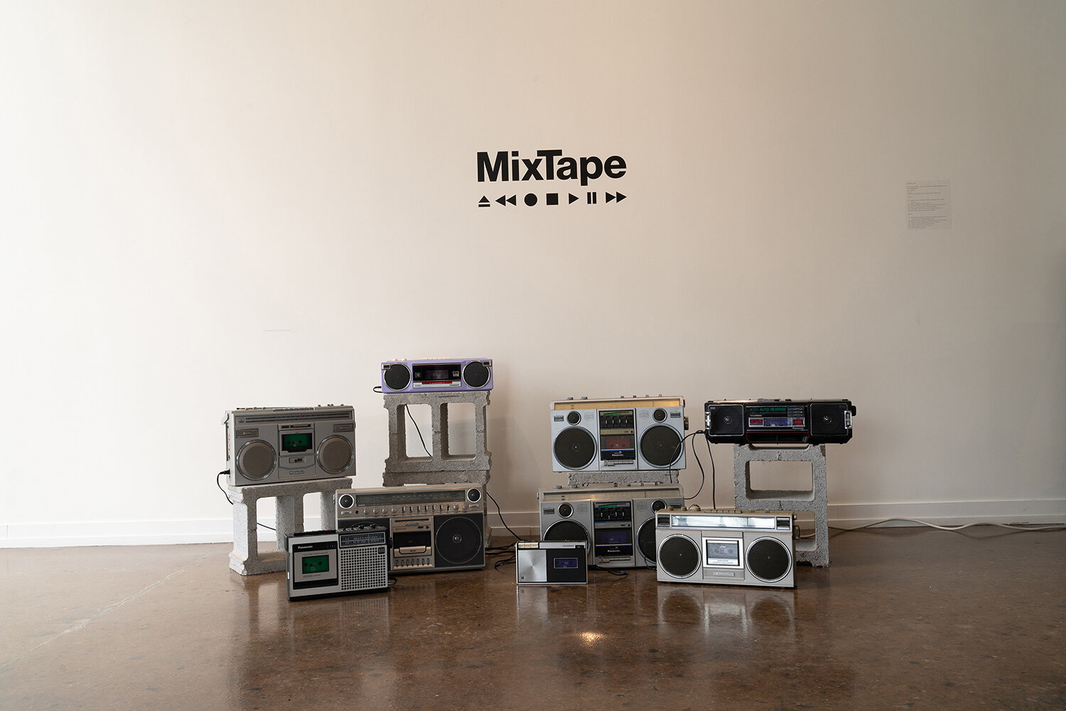 MixTape, 2018