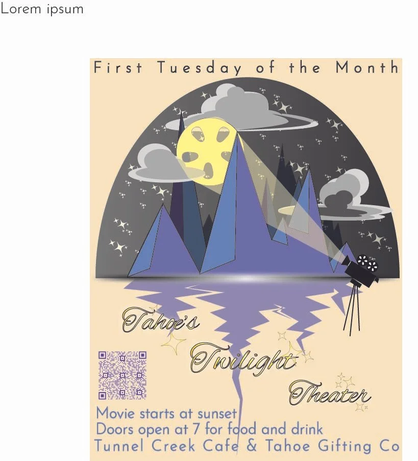 Tahoe's Twilight Theater