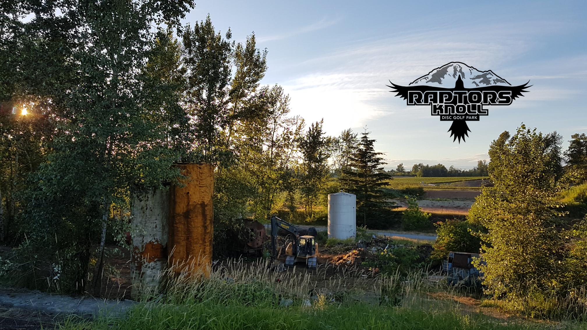 Raptors Knoll Disc Golf Park