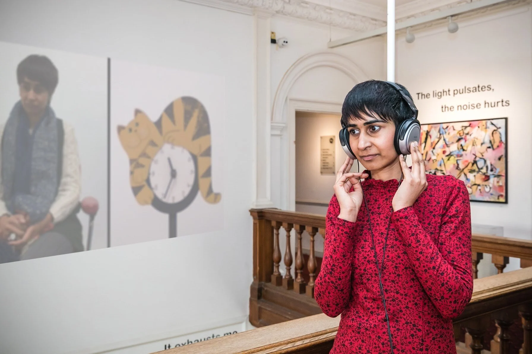 02.04.21// “I’m not a typical, white nerdy guy”: challenging stereotypes on World Autism Awareness Day 