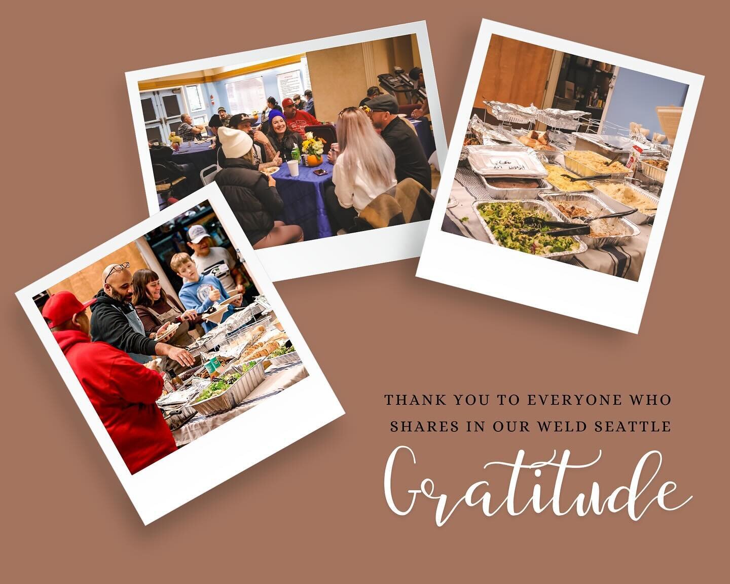 We're taking a moment to express our deepest thanks for the incredible generosity we've witnessed this giving season. As your donations continue to arrive in support of our mission we need to give a special shoutout to our volunteers, staff, and comm