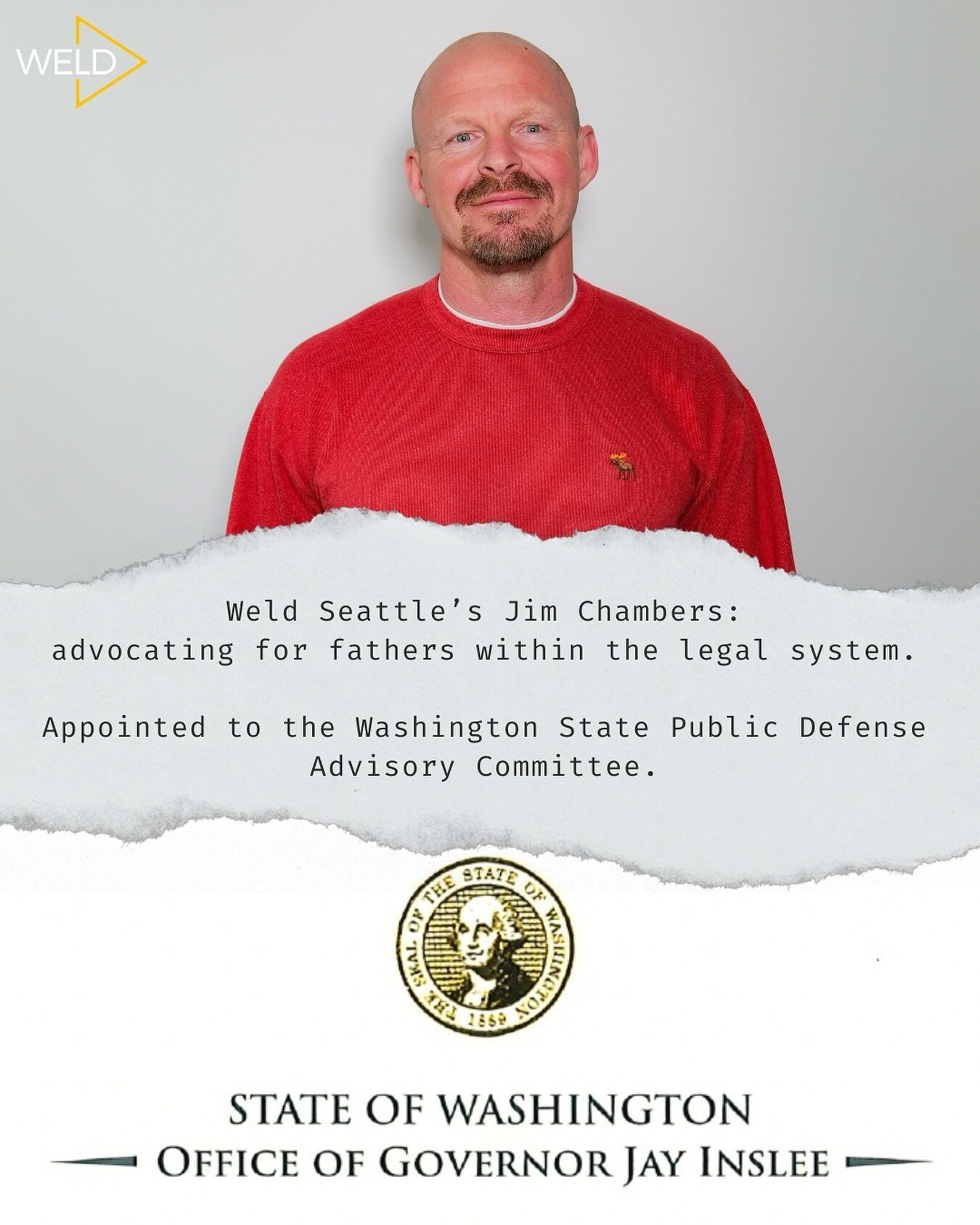 We are proud to highlight our very own Jim Chambers for his recent appointment to the Washington State Office of Public Defense Advisory Committee, a significant step forward in advocating for fathers within the legal system. Jim&rsquo;s journey to t