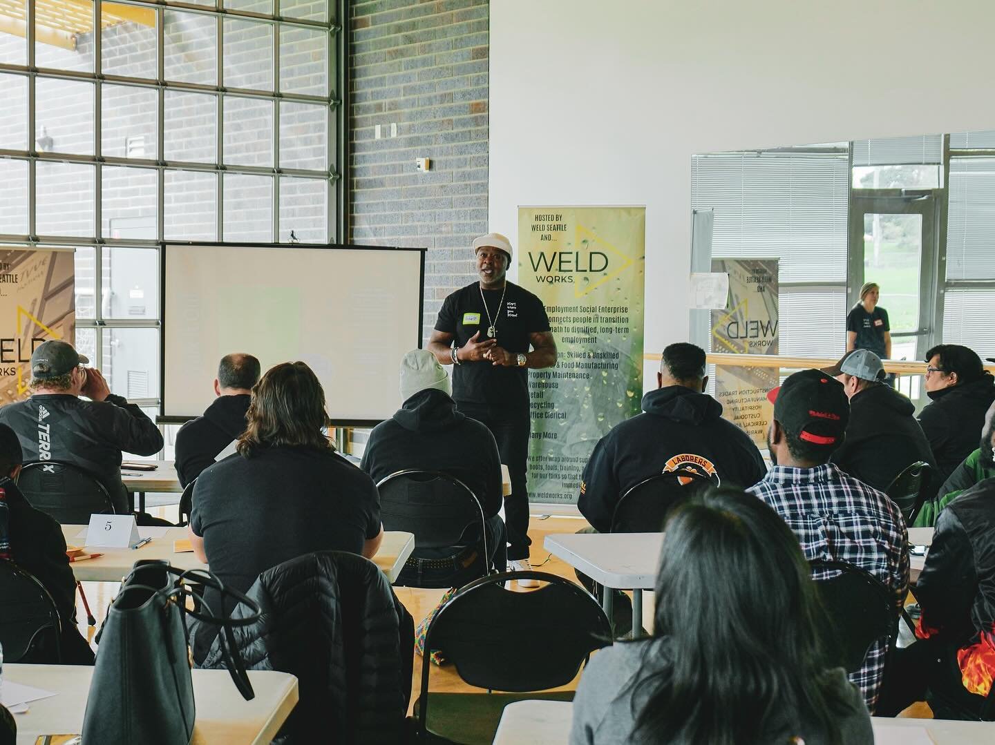 This weekend at Garfield Community Center, our latest &ldquo;Walk It Out&rdquo; event on Housing unfolded with heartfelt stories and vibrant discussions. A huge shout-out to our community members, staff, and those involved in Weld&rsquo;s programs wh