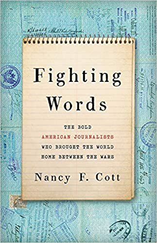 "Fighting Words" by Nancy Cott