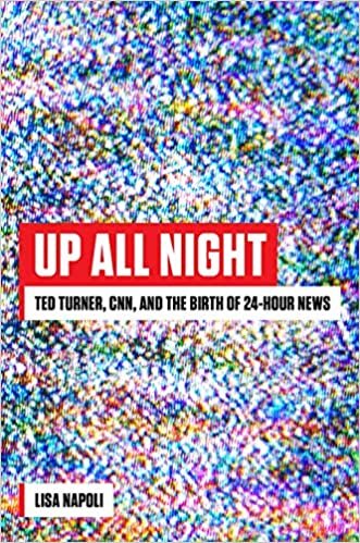 "Up All Night" by Lisa Napoli