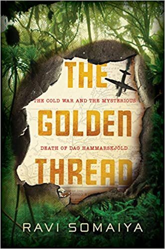 "The Golden Thread" by Ravi Somaiya