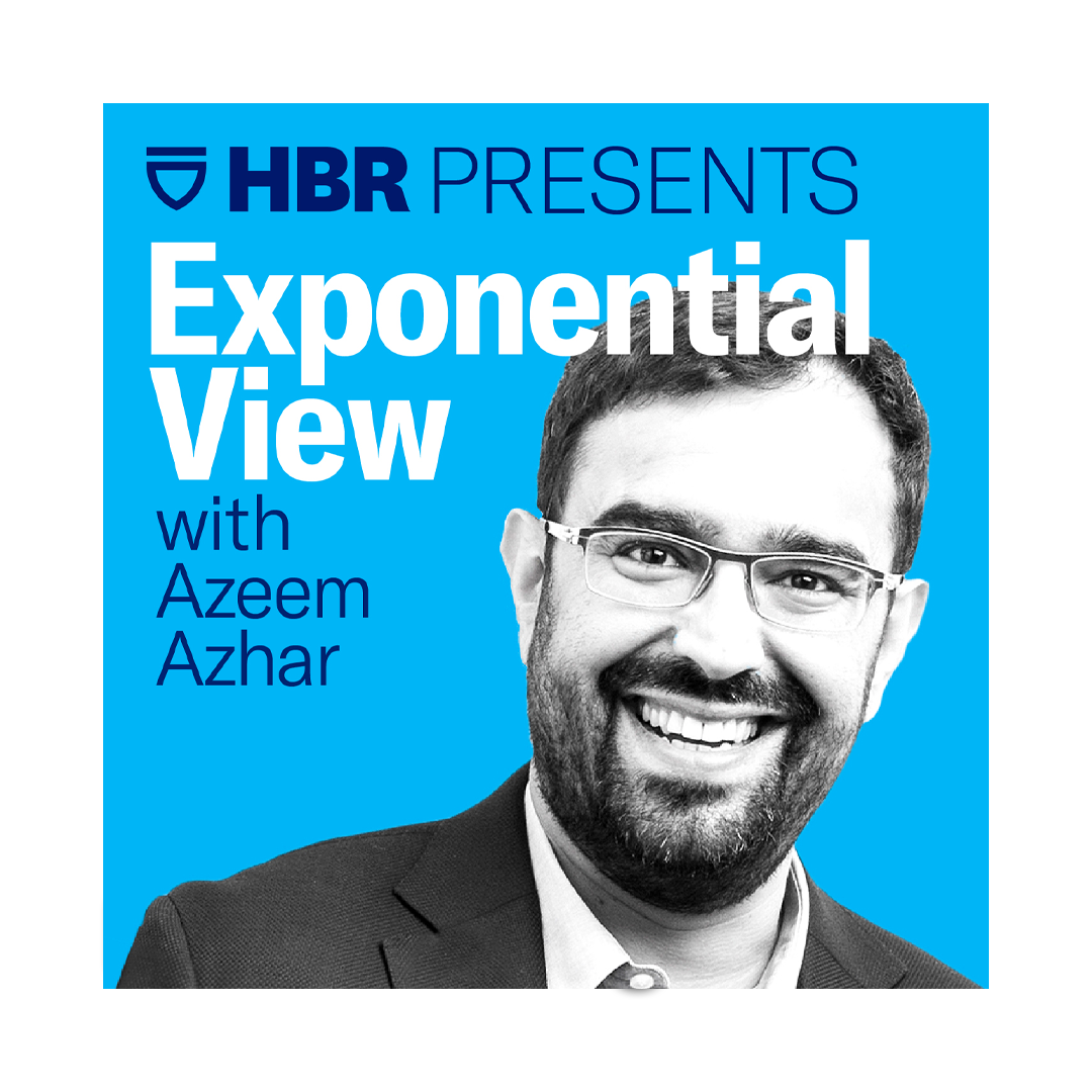 Exponential View with Azeem Azhar