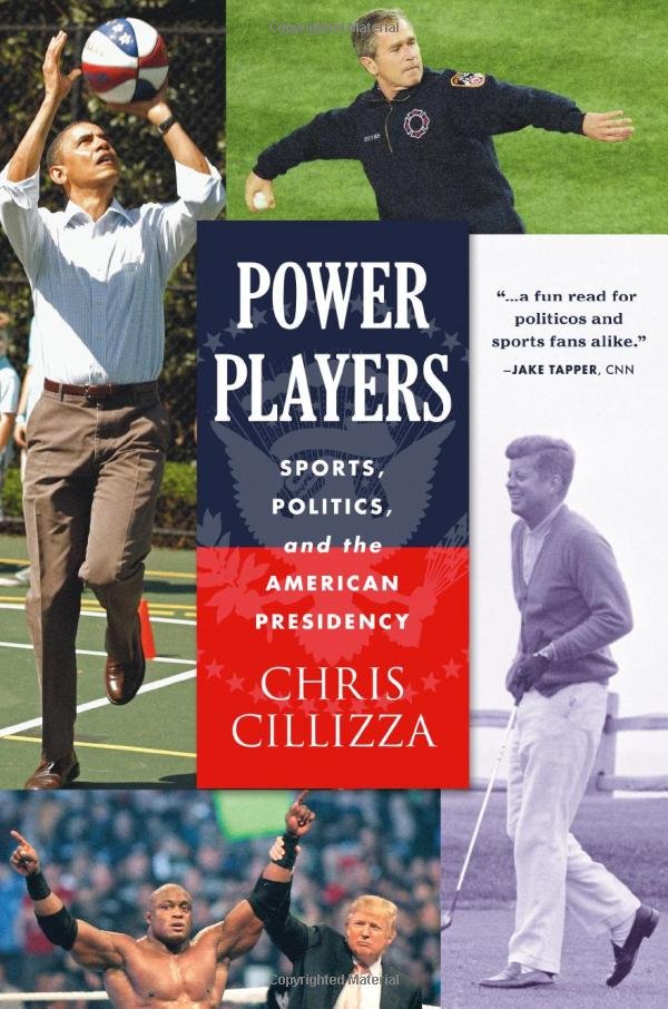 "Power Players" by Chris Cillizza (WSJ)