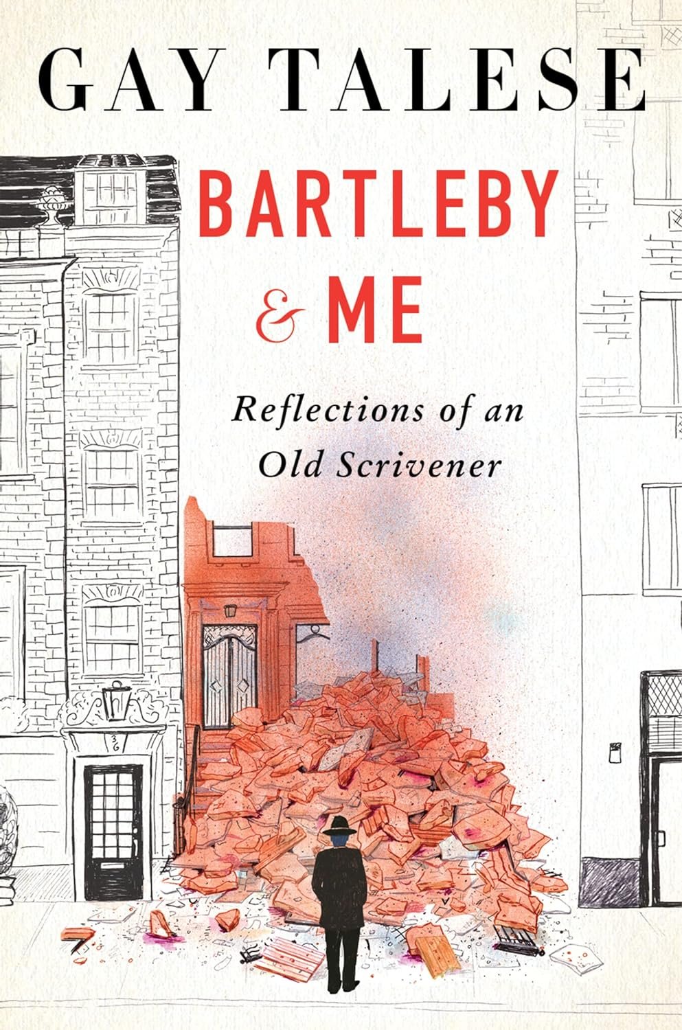"Bartleby &amp; Me" by Gay Talese (WSJ)