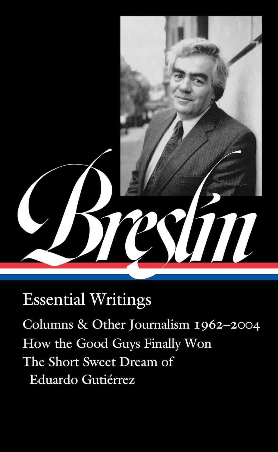 "Jimmy Breslin: Essential Writings" by Jimmy Breslin (WSJ)