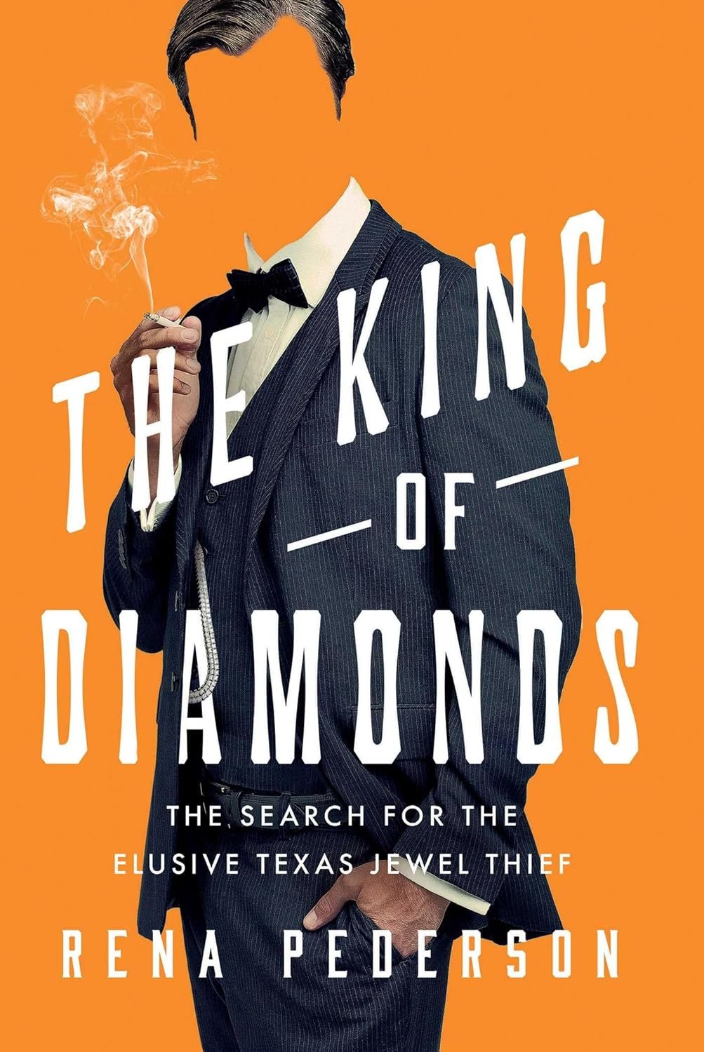 "The King of Diamonds" by Rena Pederson (WSJ)