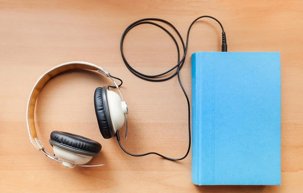 Audiobook production