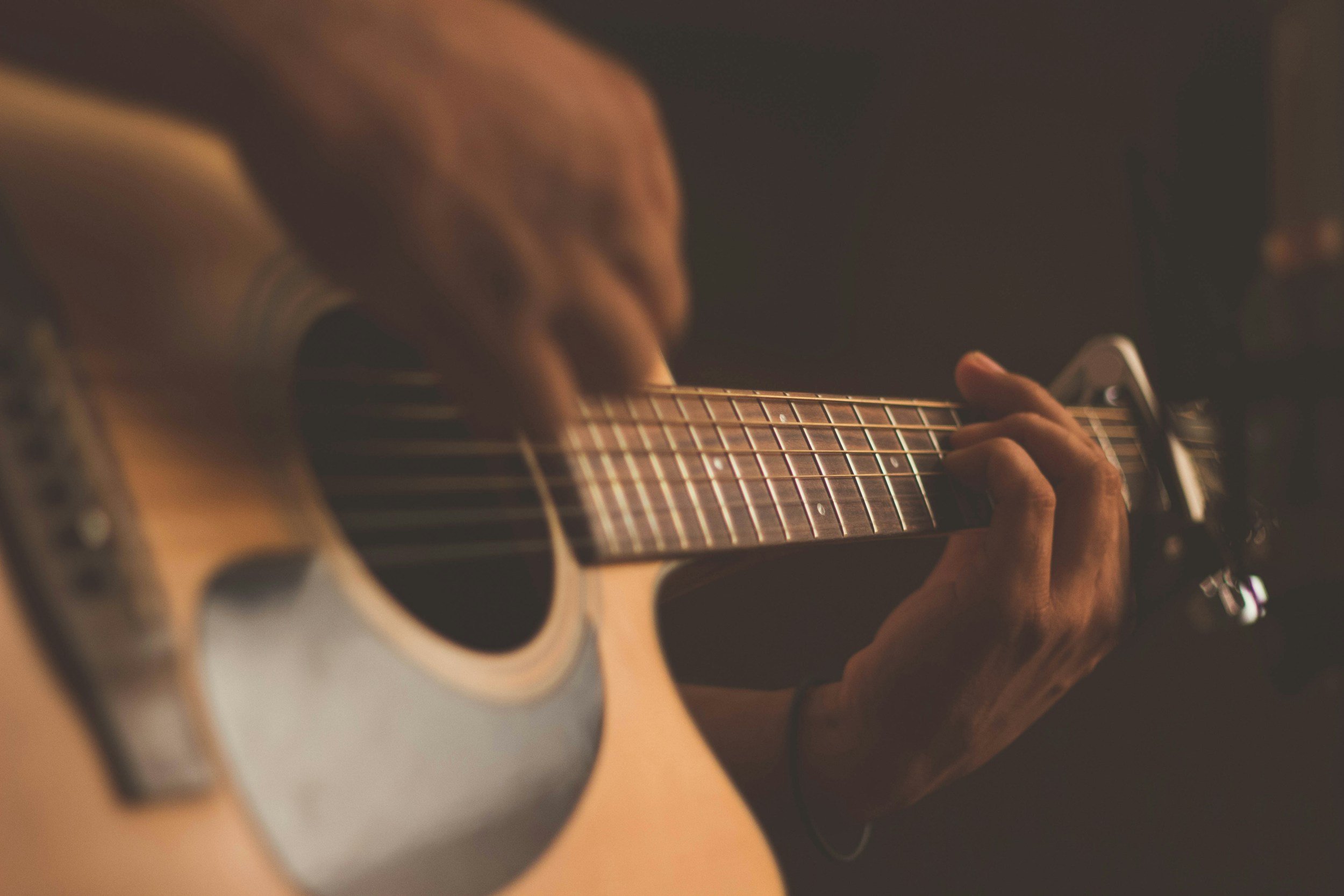 How to Record an Acoustic Guitar: Best Practices for Sounding Like a Pro