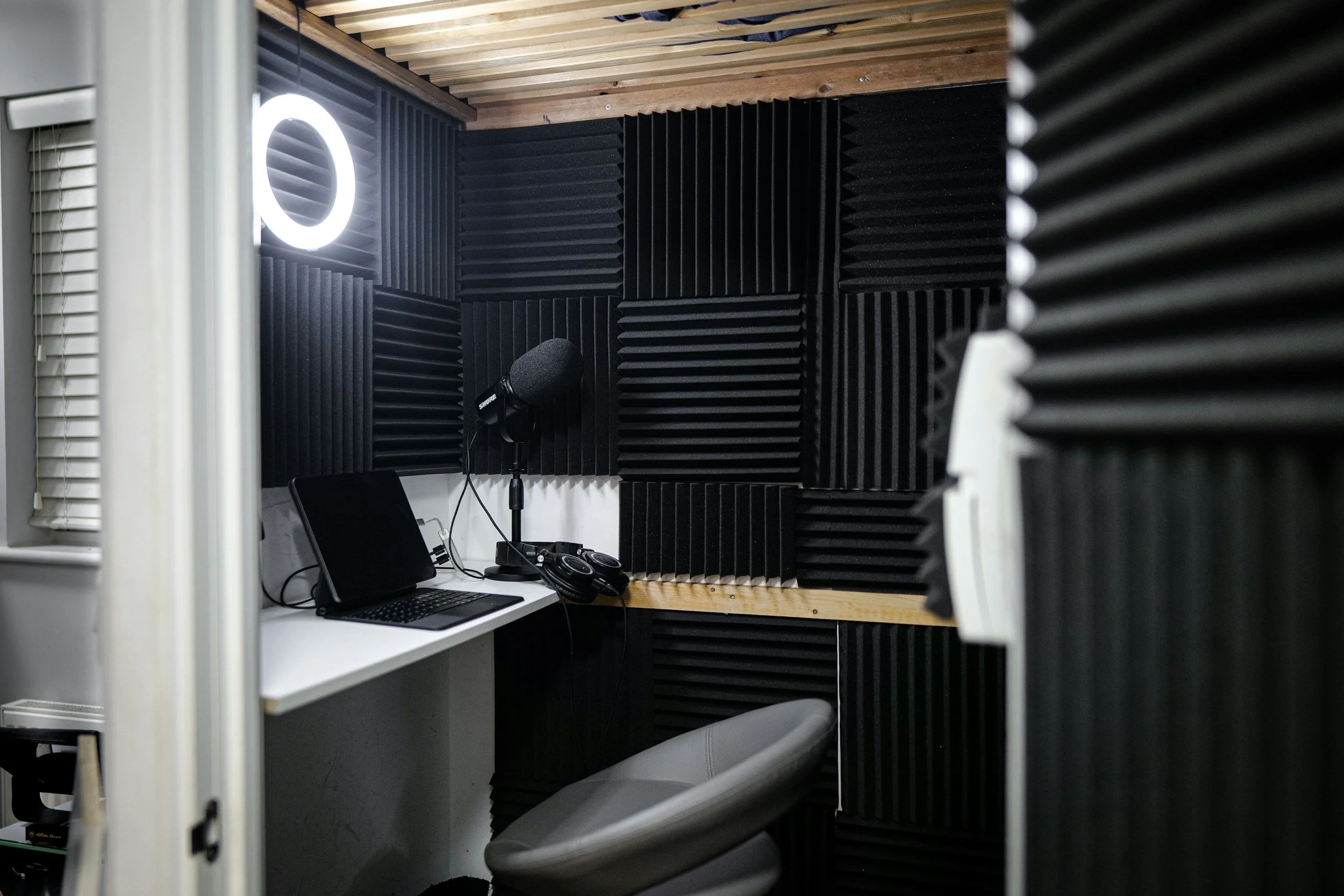Batch Recording Audiobooks: Efficiency Hacks