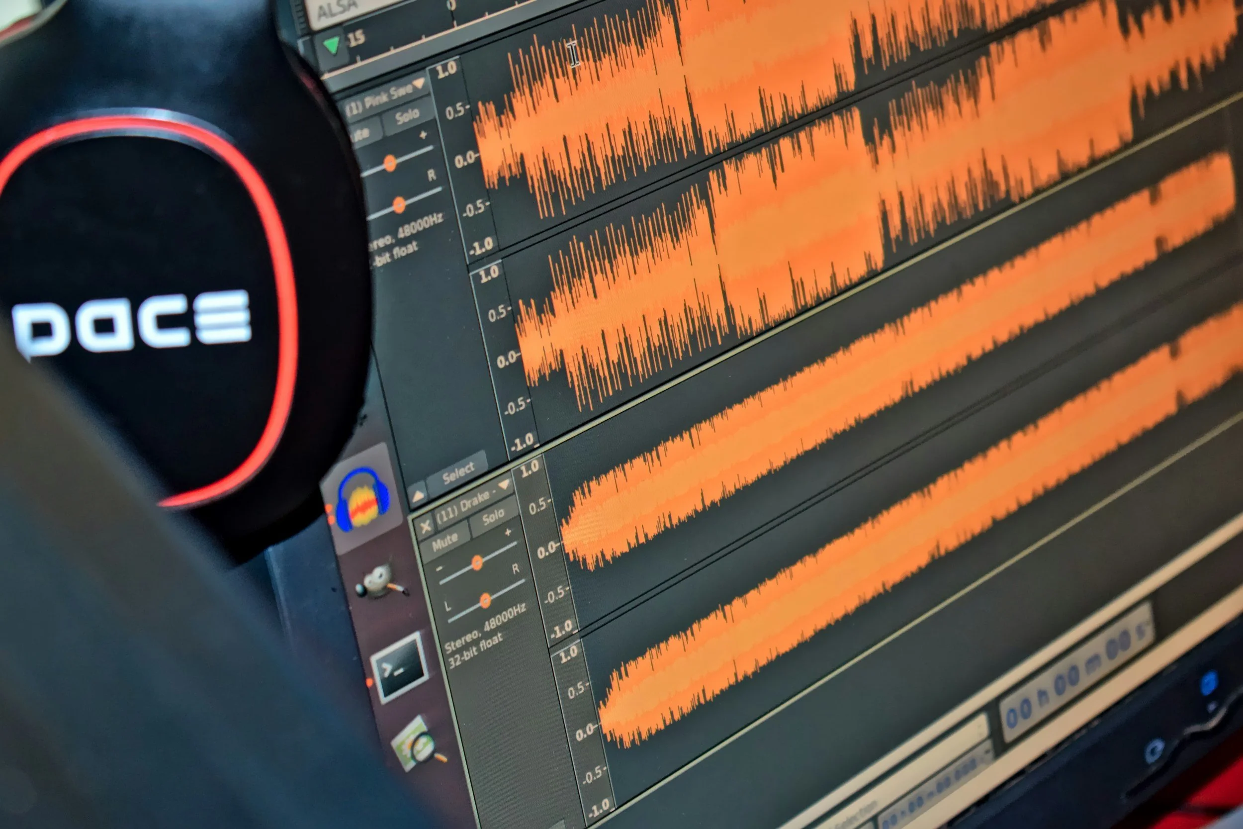 Compression Guide for Audiobook Dynamics