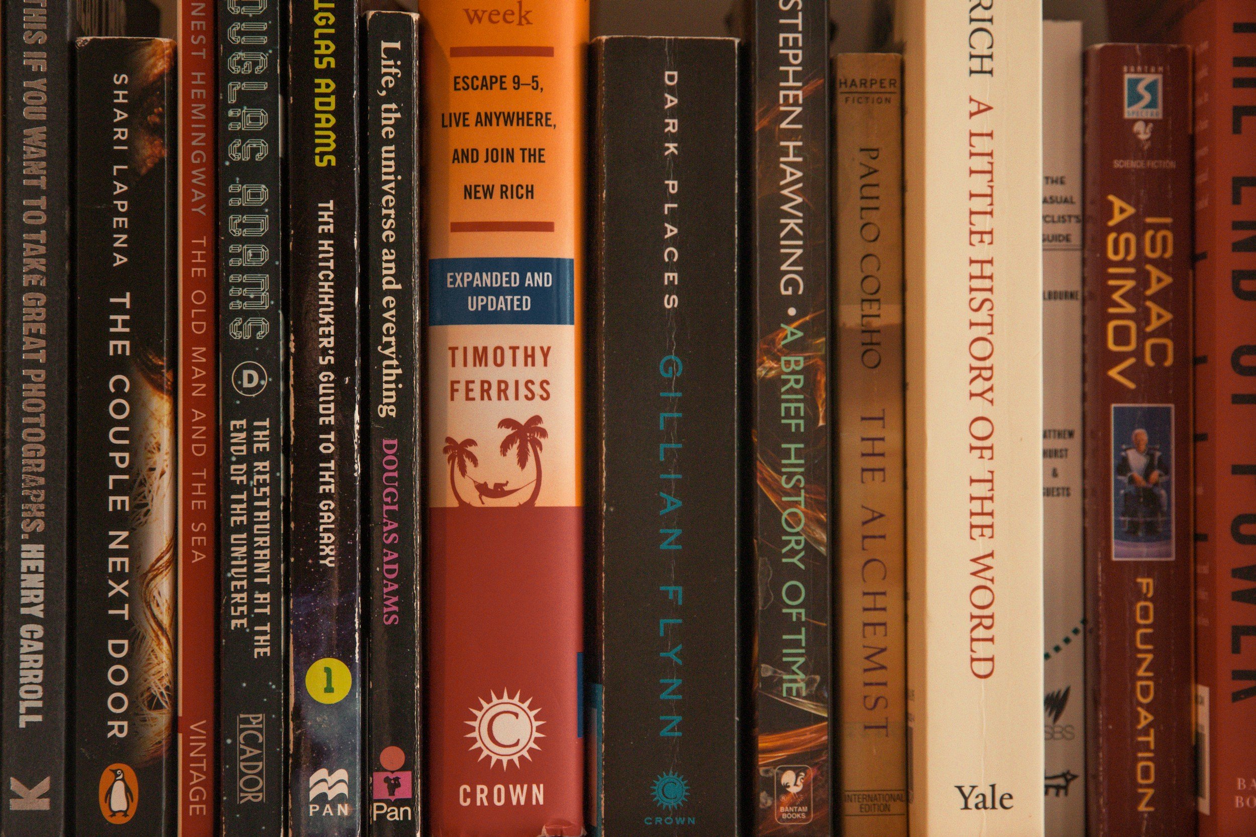 Non-Fiction Audiobook Intros