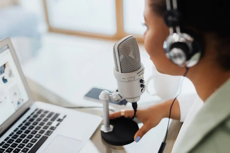 Choosing the Right Narrator for Your Audiobook Project