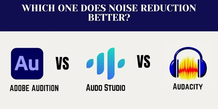 Best DAW for Audiobooks: Audacity vs. Audition Guide