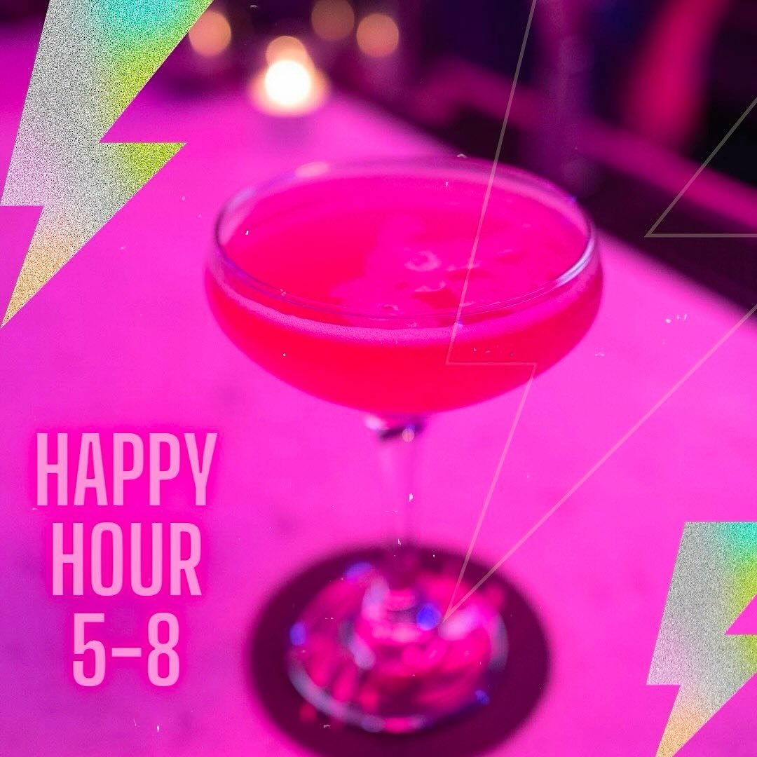 TGIF! Happy hour 5 PM - 8 PM 🍻 @dj_ianeldorado spinning your favorite mashups of pop, rock, and hiphop 9PM- late 🎶 @buyback_mountain behind the bar till 2am 🌙 

Featured cocktail 🍹 the Pink Straddler 🩷 vodka &bull; campari &bull; lemon &bull; gr