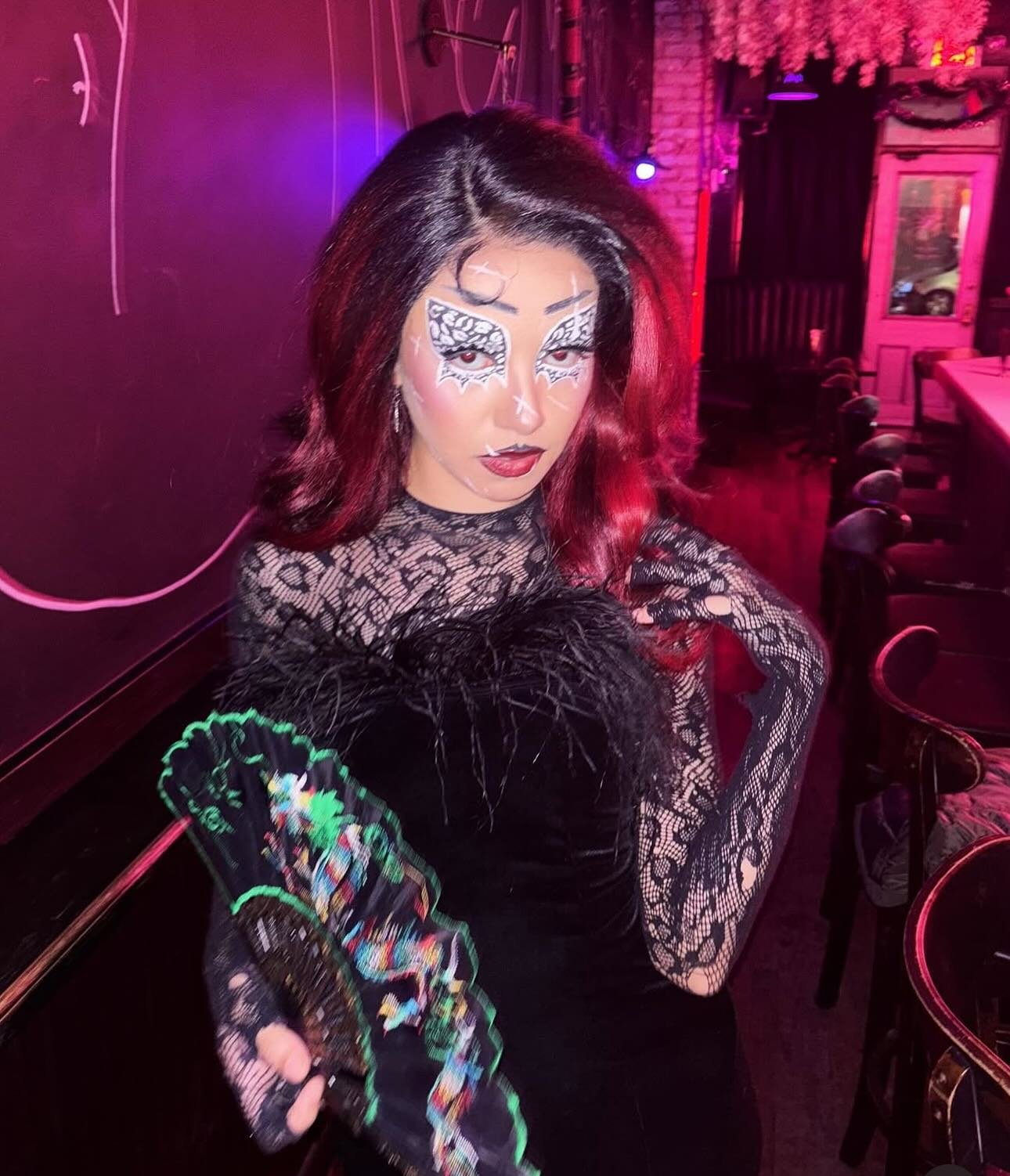 Tonight! @nightclubjungle.events presents The Blackout Ball: a Juneteenth celebration ❤️

Hosted by @cheetahquila 🐆

Featuring performances by @supersupersupernova @juliusnicoy @lucky777bunni @thehumandiscoball @cheetahprintnyc @degorgeous_s and mus