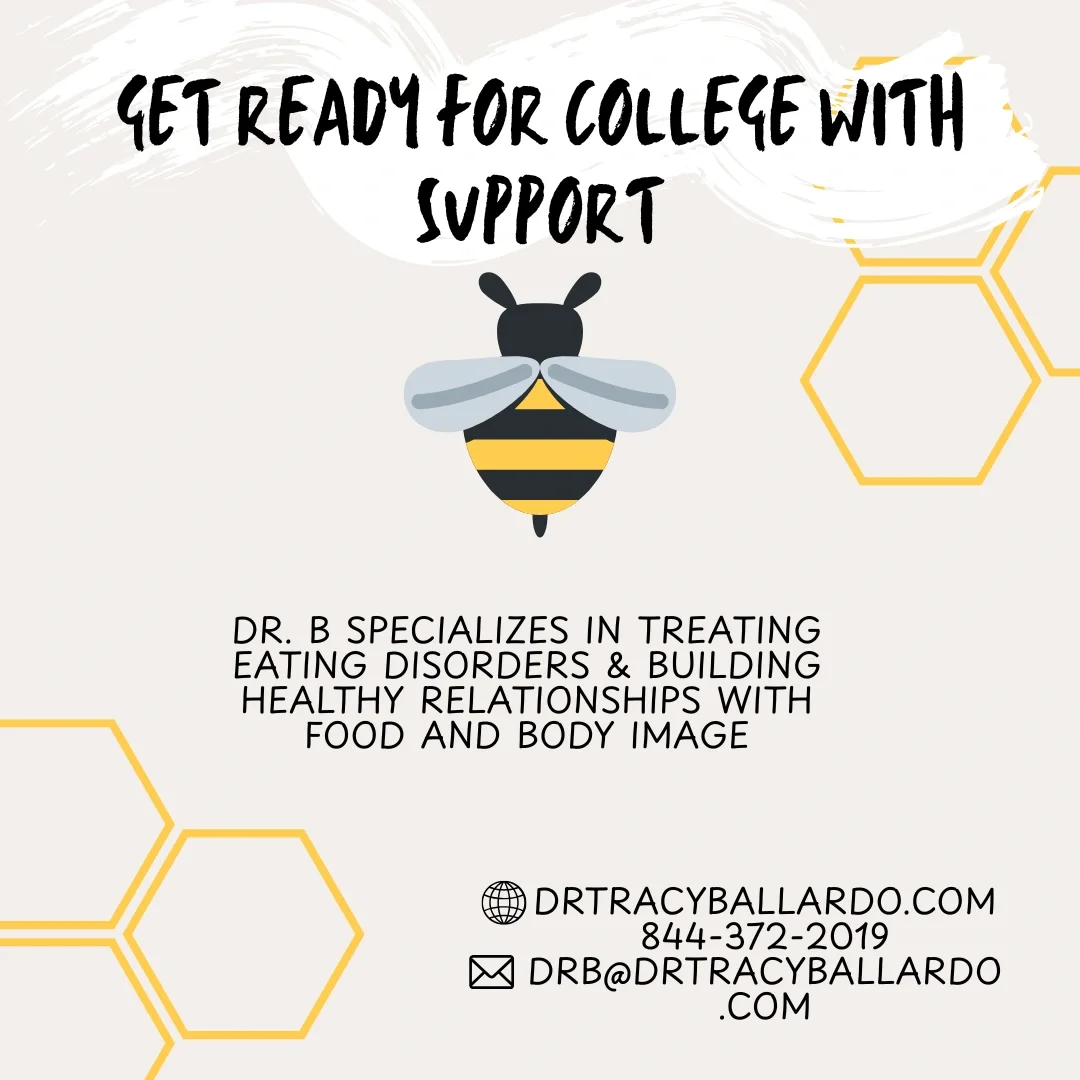 Want a Healthier Relationship with Food? Get Ready for College with Support