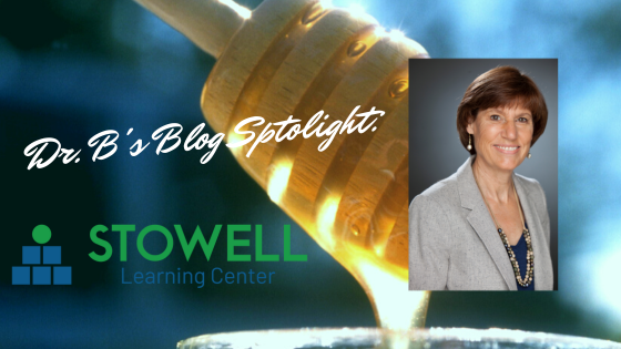 Stowell Learning Center Provides Help for Dyslexia. — Dr Tracy Ballardo