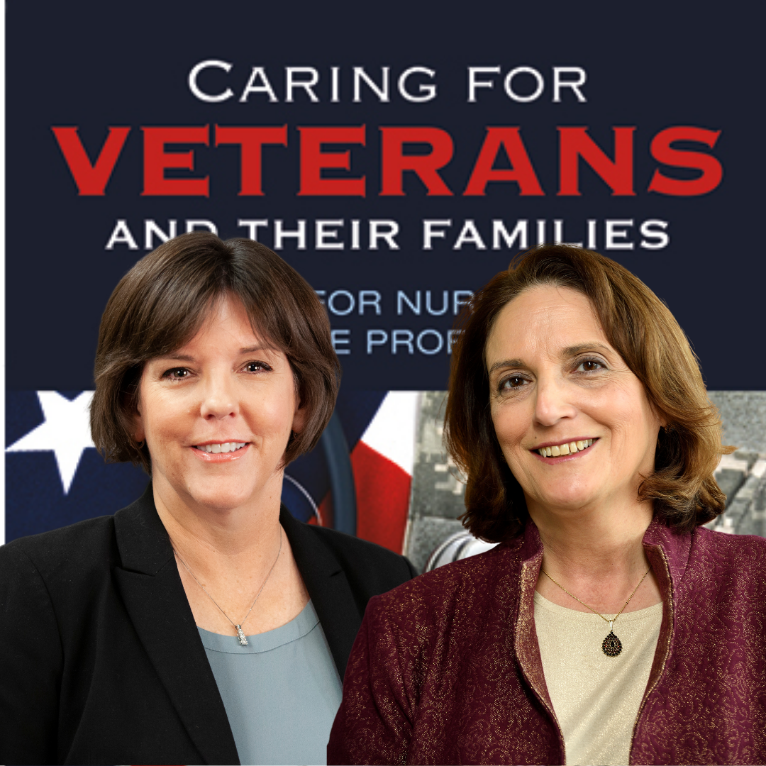 Caring for Veterans and Their Families