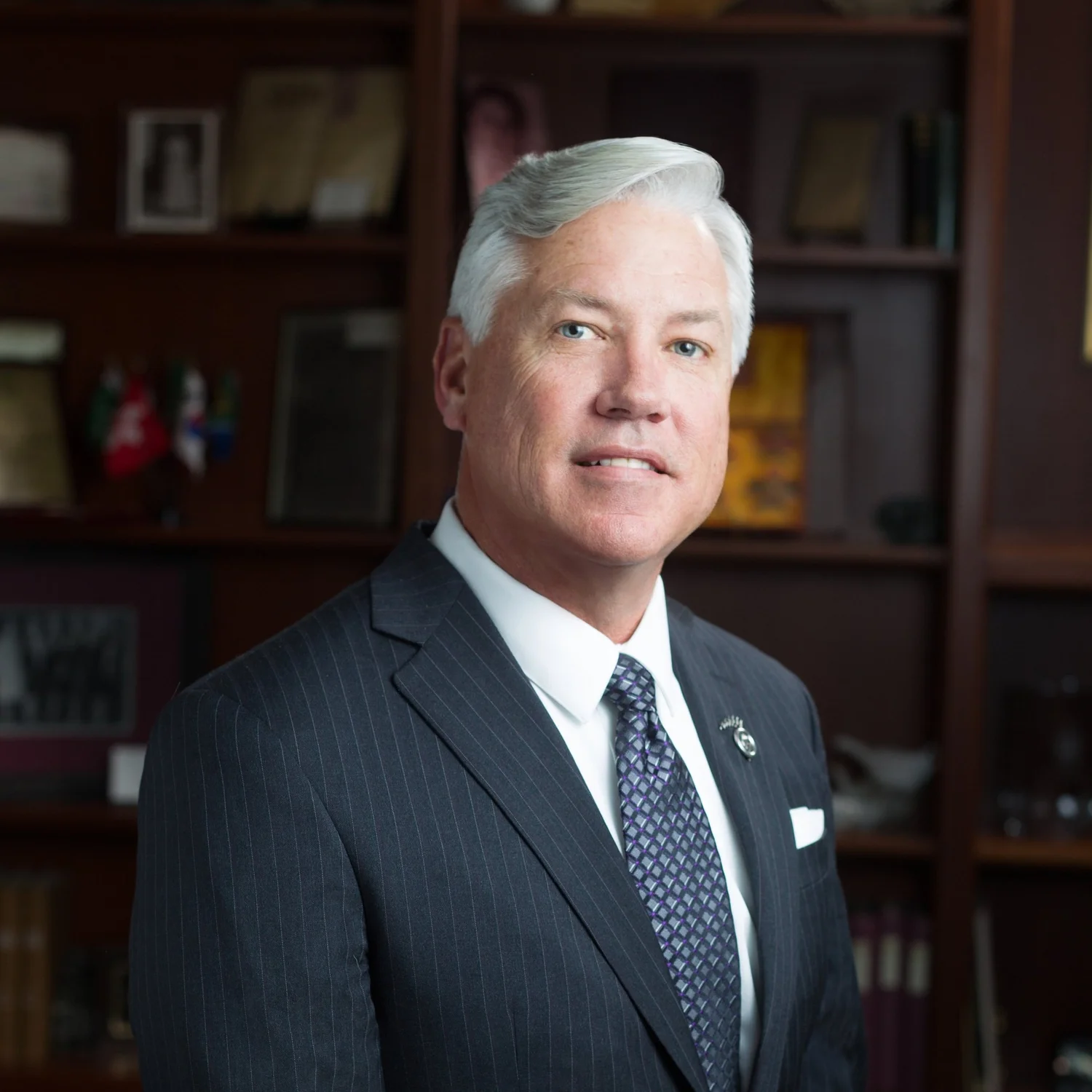 Dr. Kenneth Dion