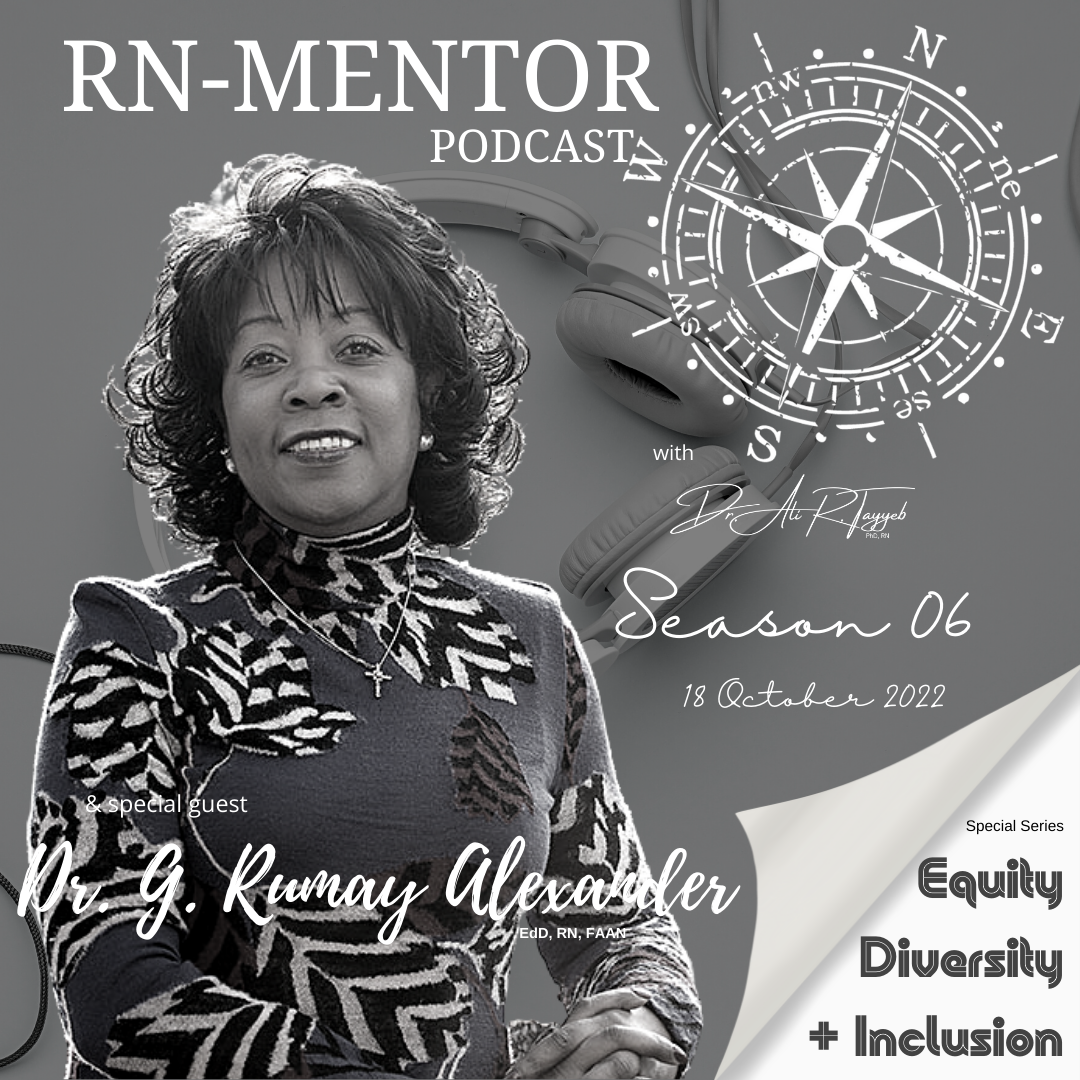Dr. G. Rumay Alexander