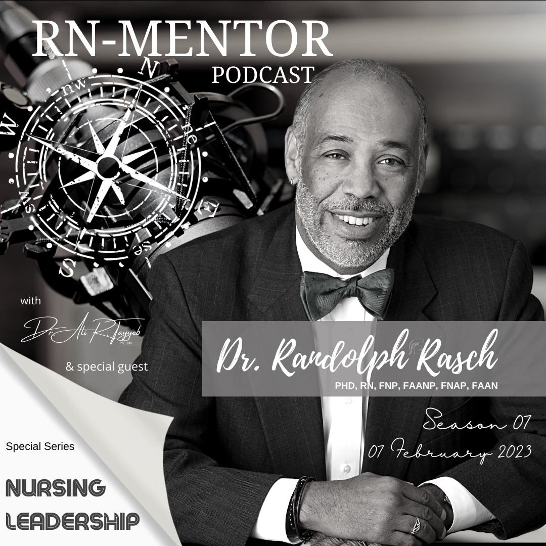 Dr. Randolph Rasch