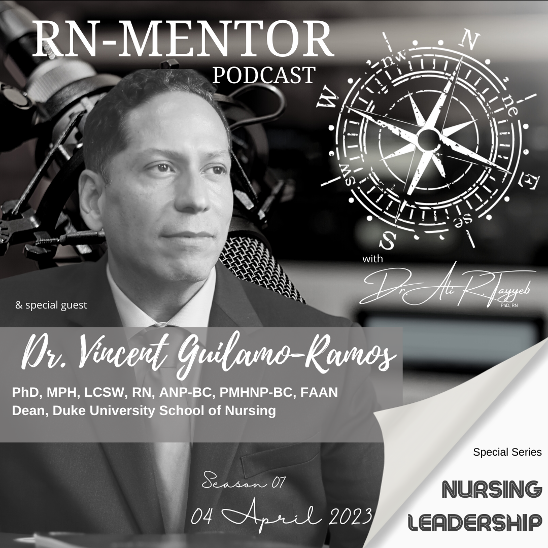 Dr. Vincent Guilamo-Ramos